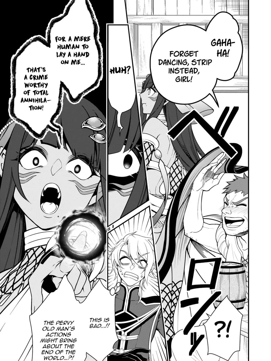 Chillin’ in Another World with Level 2 Super Cheat Powers Chapter 65 page 47 - 