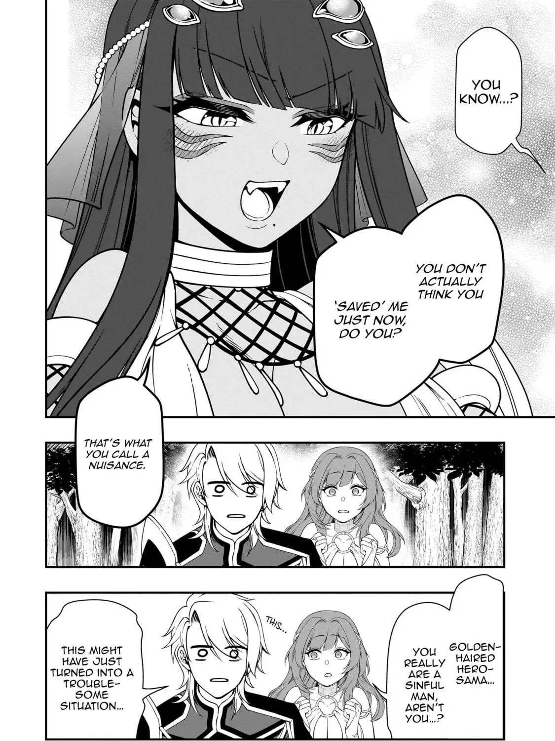 Chillin’ in Another World with Level 2 Super Cheat Powers Chapter 65 page 53 - 
