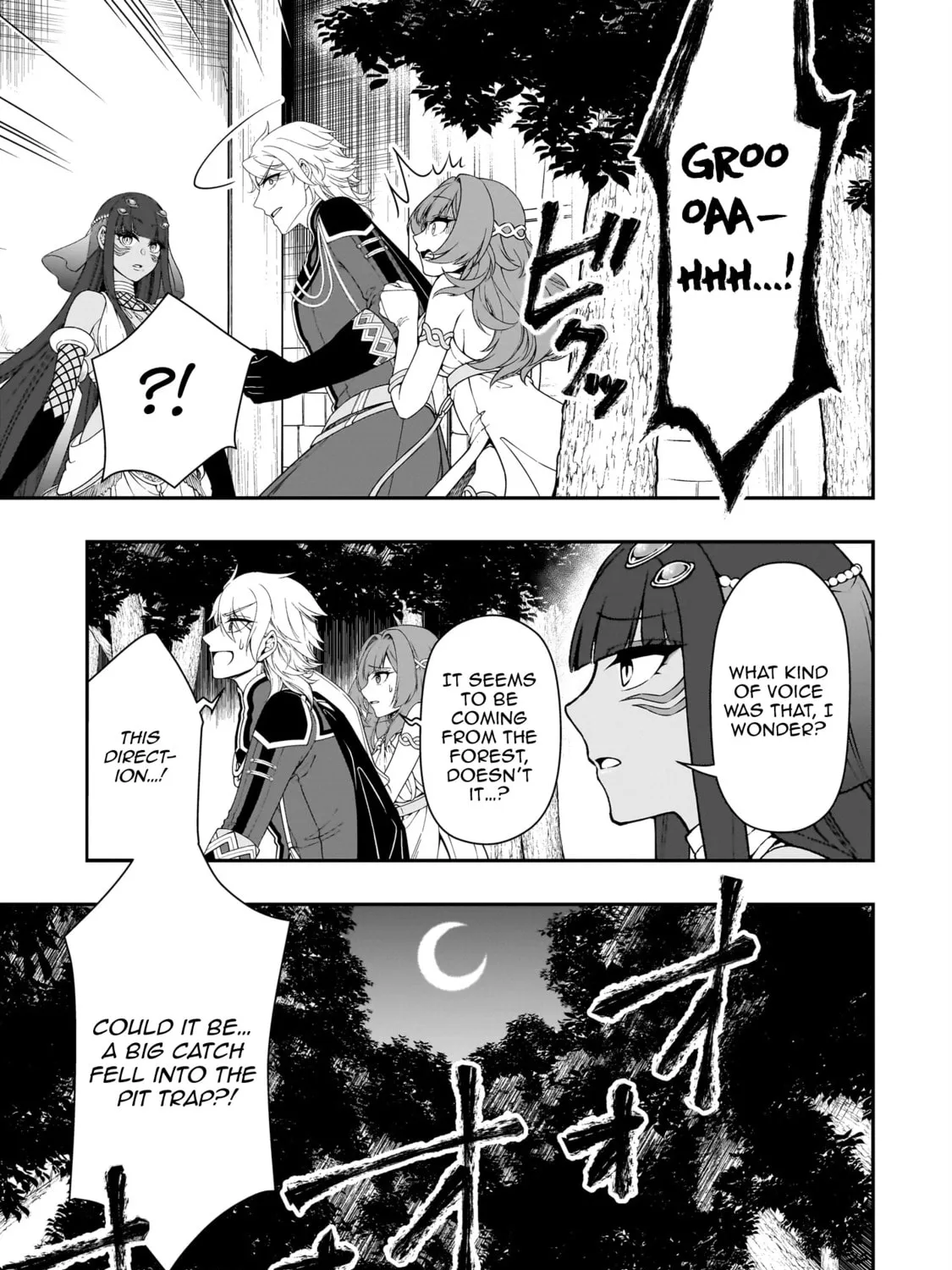 Chillin’ in Another World with Level 2 Super Cheat Powers Chapter 65 page 55 - 