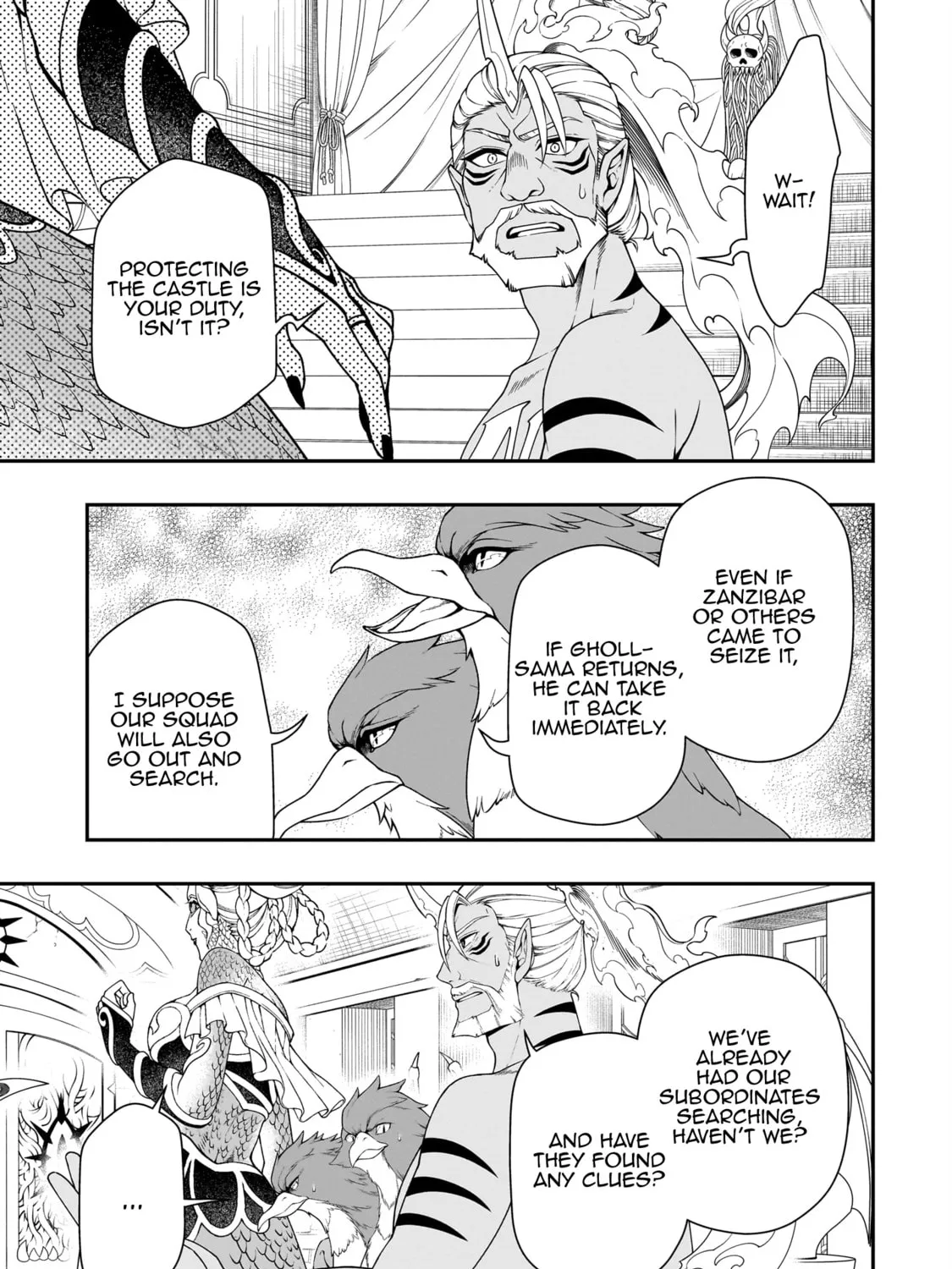 Chillin’ in Another World with Level 2 Super Cheat Powers Chapter 65 page 7 - 