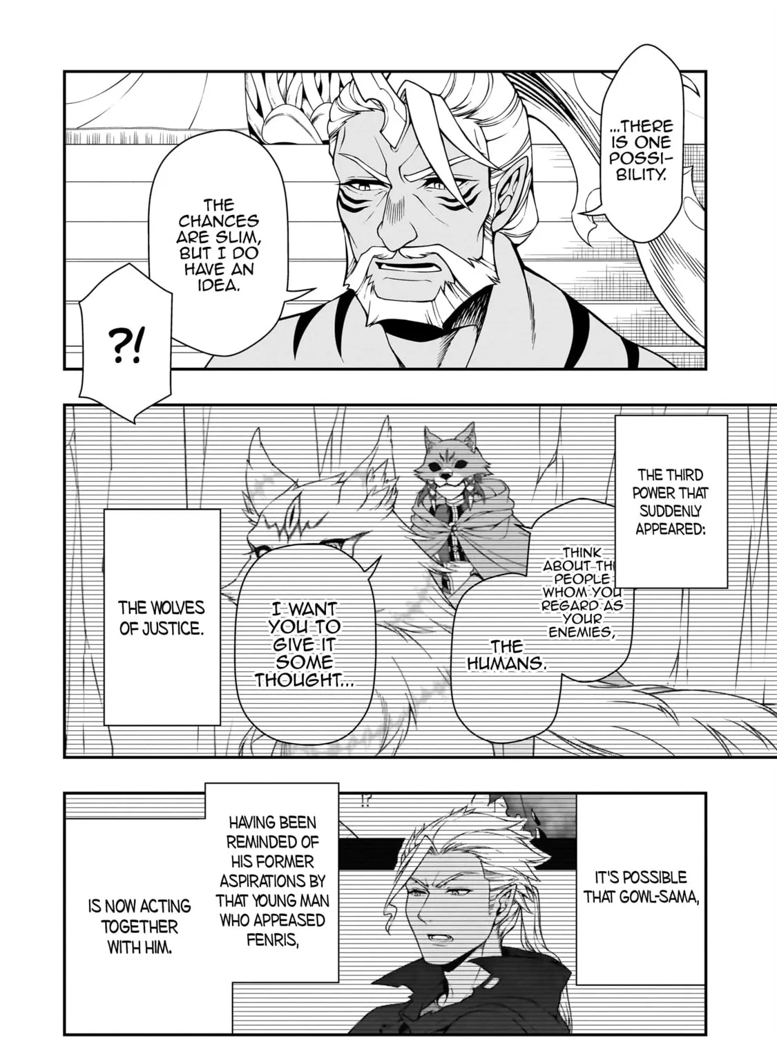 Chillin’ in Another World with Level 2 Super Cheat Powers Chapter 65 page 9 - 