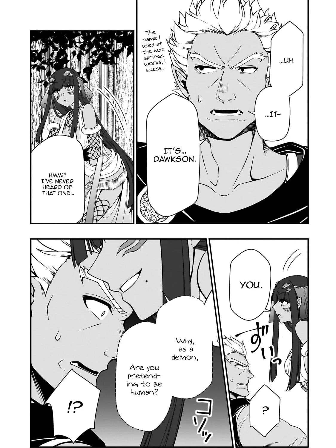 Chillin’ in Another World with Level 2 Super Cheat Powers Chapter 66 page 11 - 