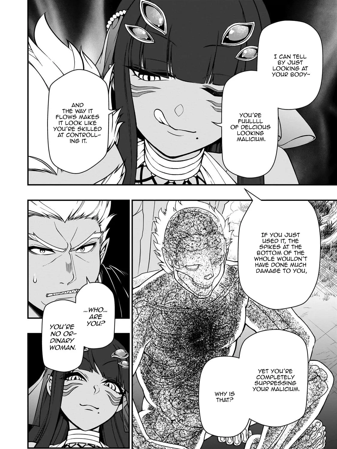 Chillin’ in Another World with Level 2 Super Cheat Powers Chapter 66 page 13 - 