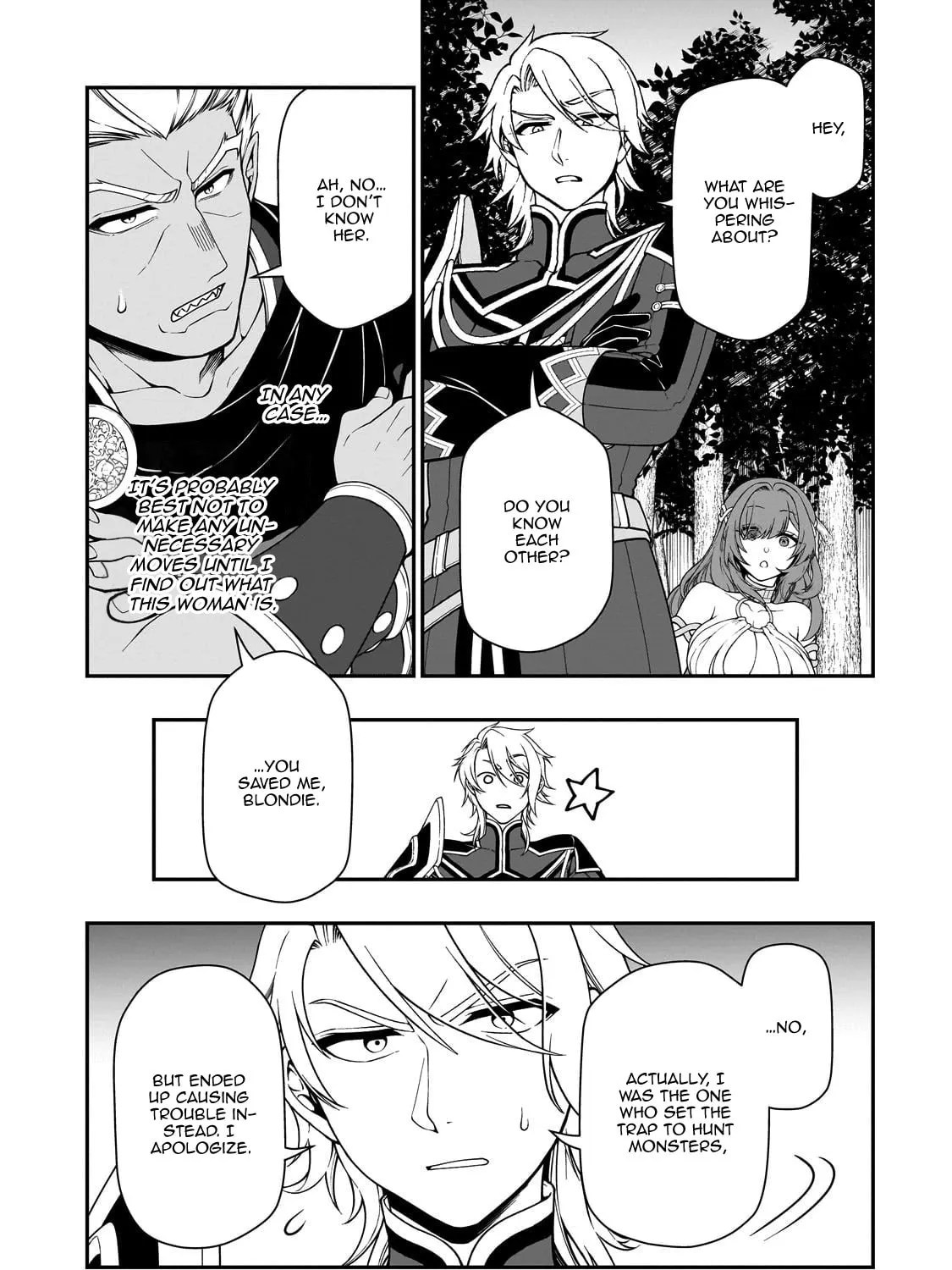 Chillin’ in Another World with Level 2 Super Cheat Powers Chapter 66 page 15 - 