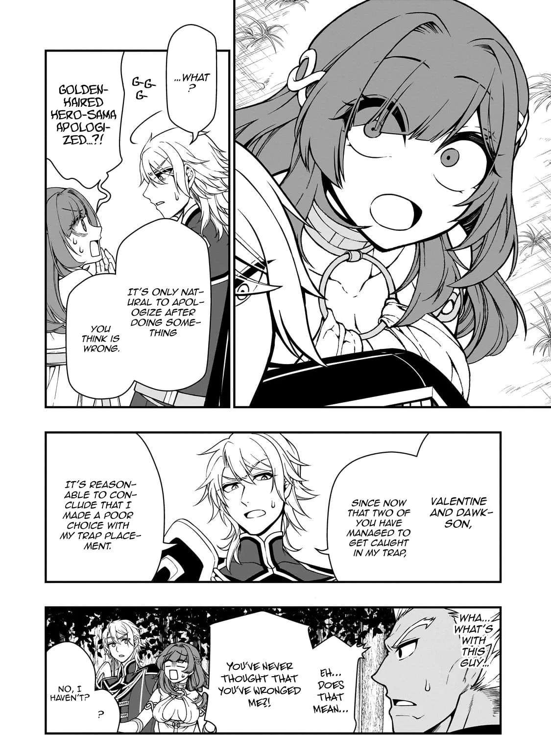 Chillin’ in Another World with Level 2 Super Cheat Powers Chapter 66 page 17 - 