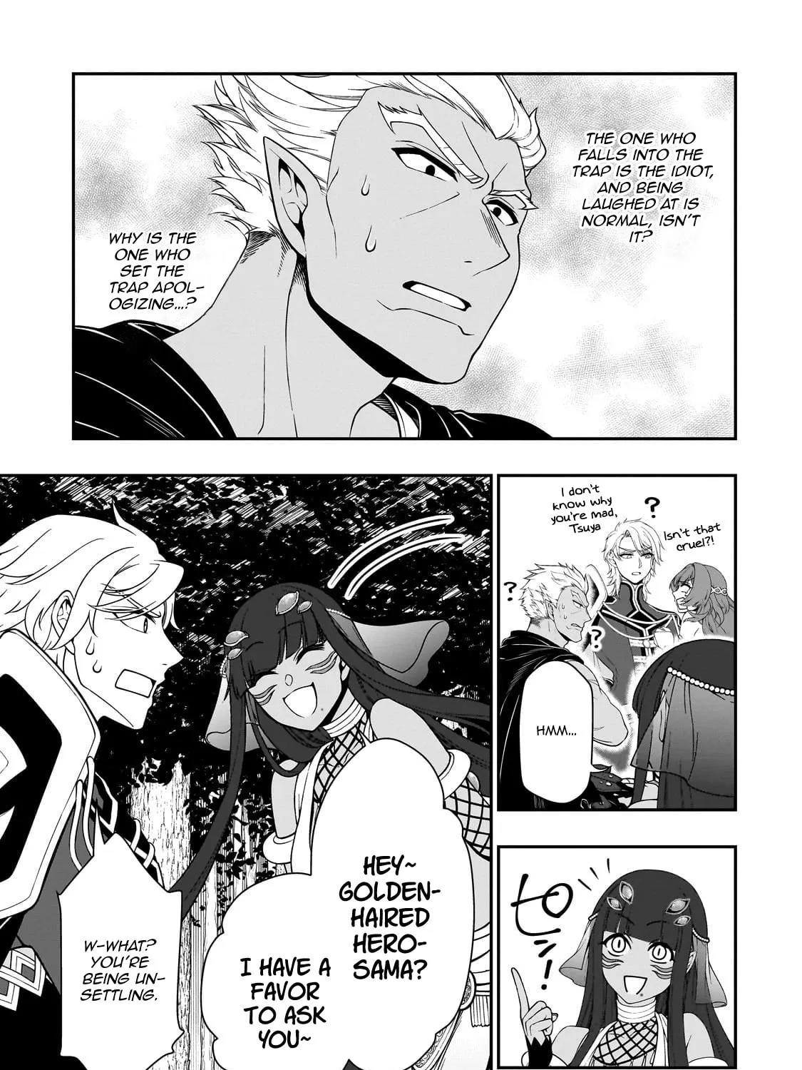 Chillin’ in Another World with Level 2 Super Cheat Powers Chapter 66 page 19 - 