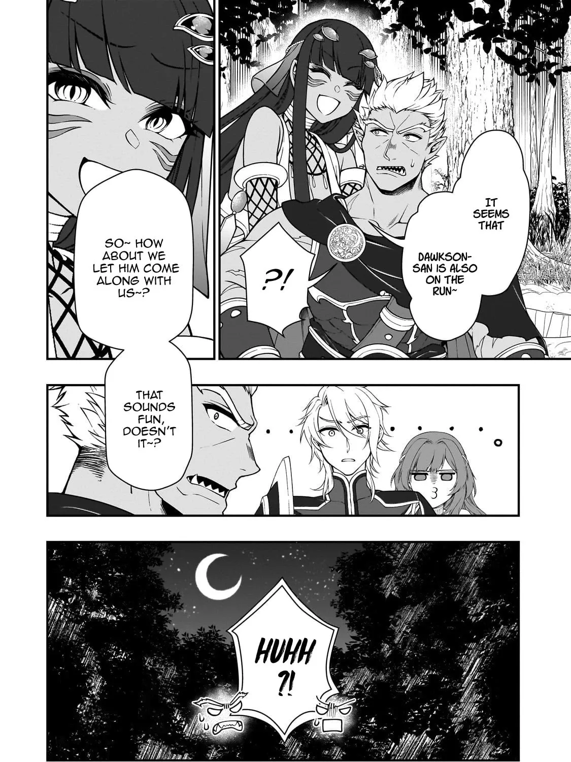 Chillin’ in Another World with Level 2 Super Cheat Powers Chapter 66 page 21 - 