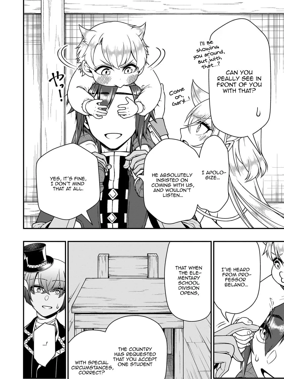Chillin’ in Another World with Level 2 Super Cheat Powers Chapter 66 page 25 - 