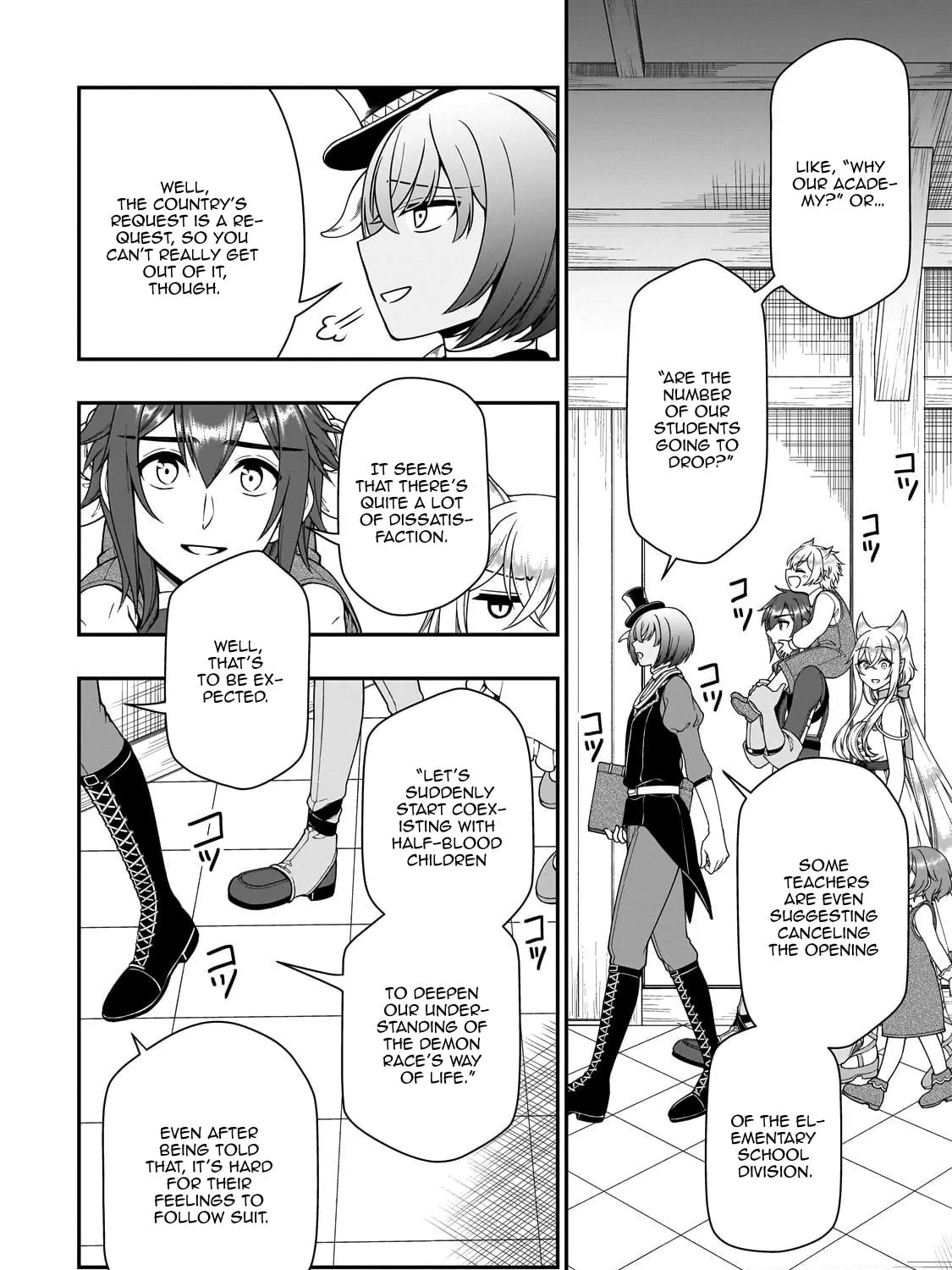 Chillin’ in Another World with Level 2 Super Cheat Powers Chapter 66 page 29 - 