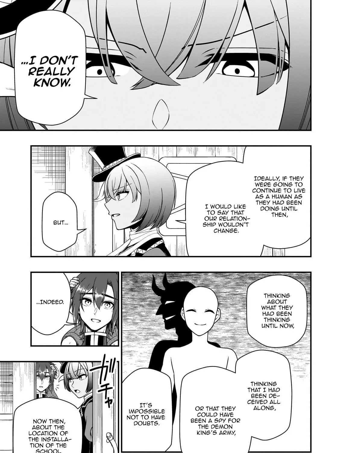 Chillin’ in Another World with Level 2 Super Cheat Powers Chapter 66 page 35 - 