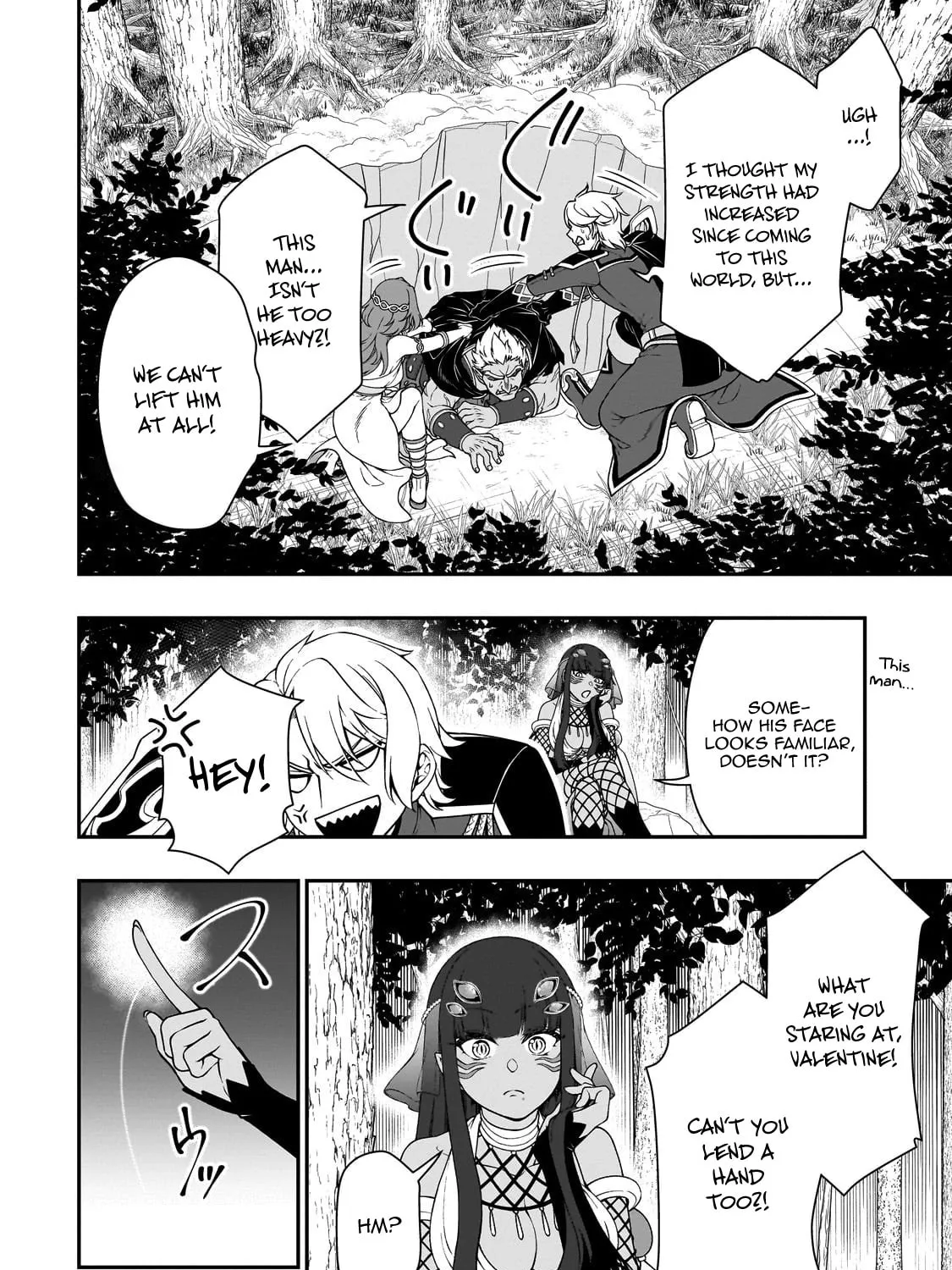 Chillin’ in Another World with Level 2 Super Cheat Powers Chapter 66 page 5 - 