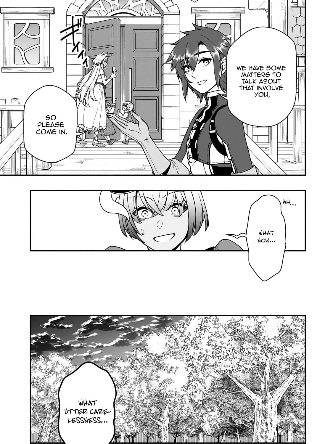 Chillin’ in Another World with Level 2 Super Cheat Powers Chapter 66 page 45 - 
