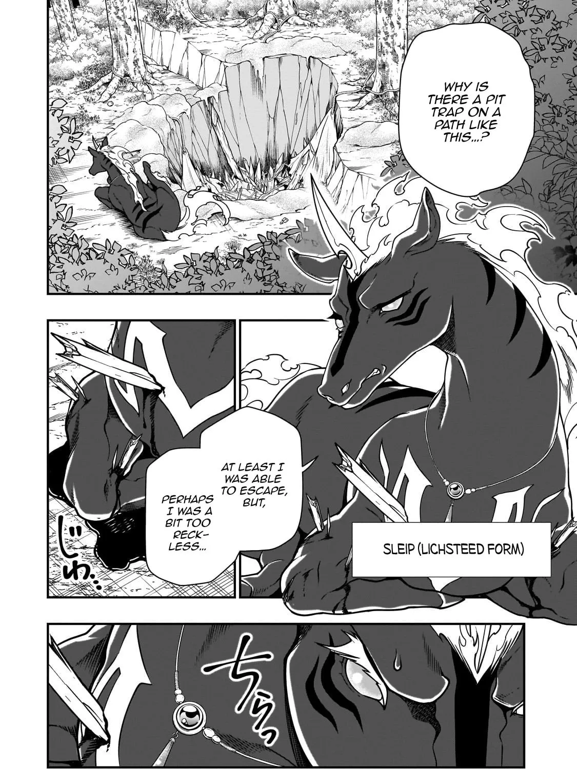 Chillin’ in Another World with Level 2 Super Cheat Powers Chapter 66 page 47 - 
