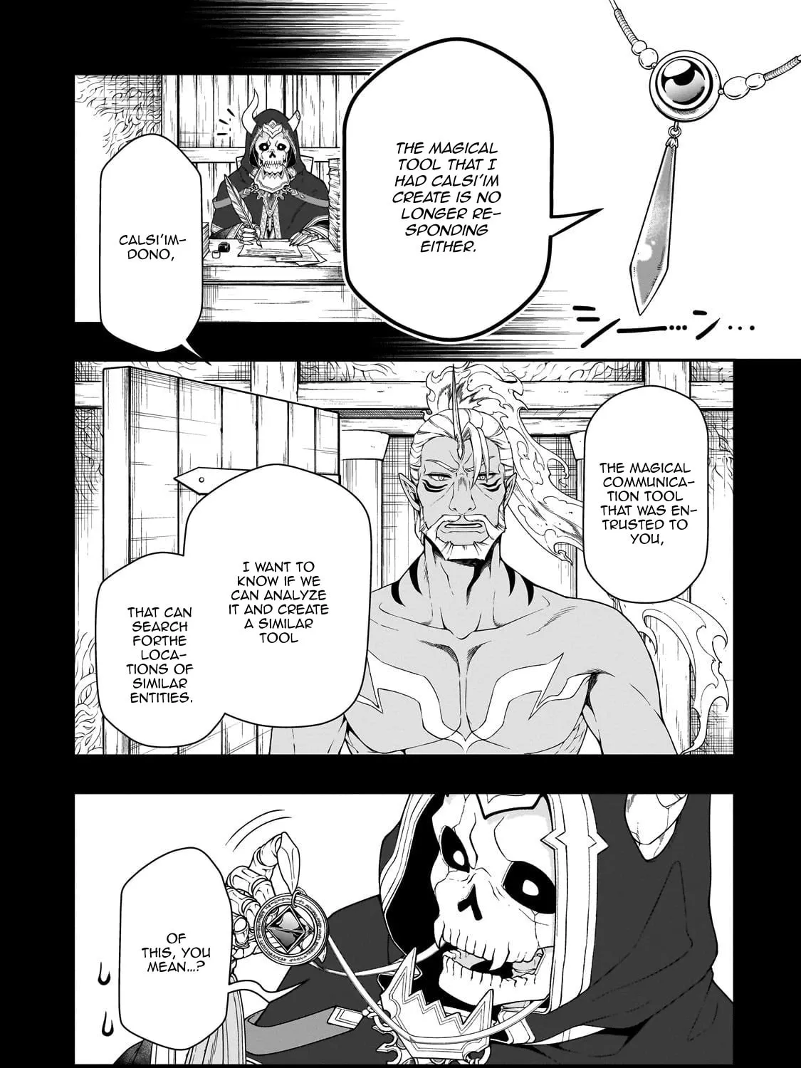 Chillin’ in Another World with Level 2 Super Cheat Powers Chapter 66 page 49 - 
