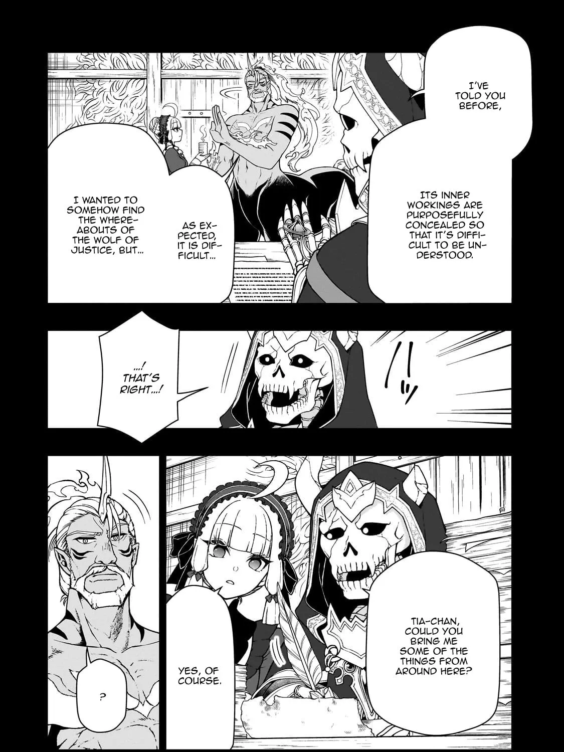Chillin’ in Another World with Level 2 Super Cheat Powers Chapter 66 page 51 - 