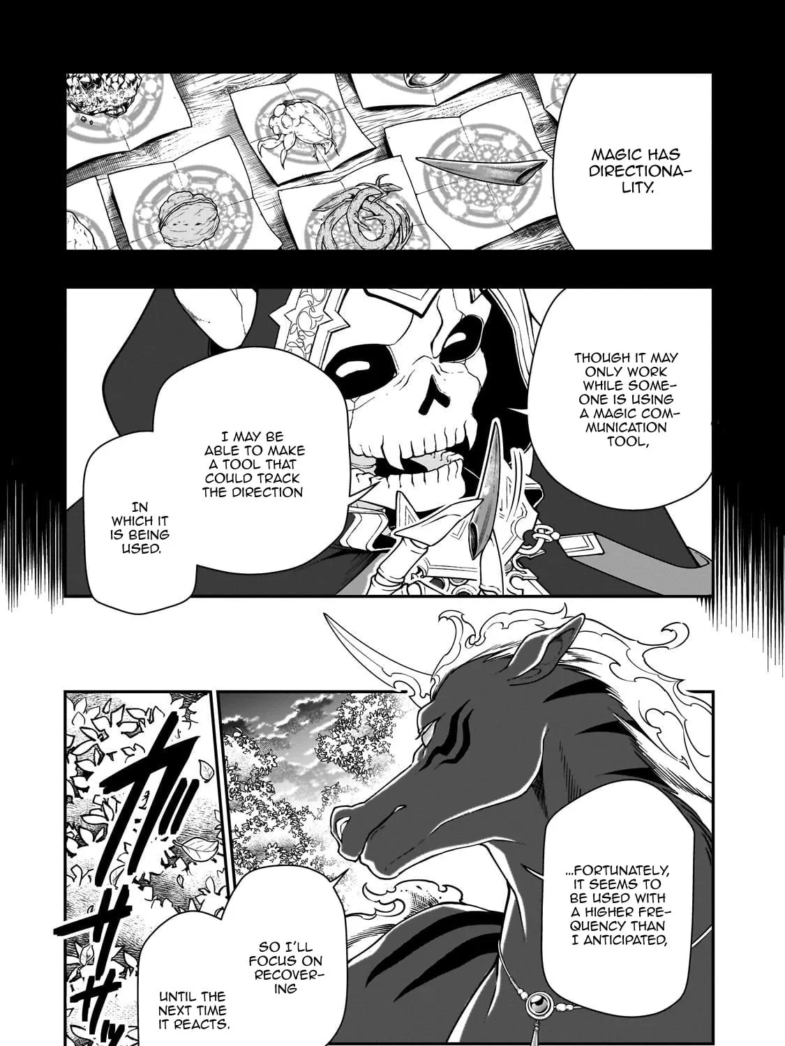Chillin’ in Another World with Level 2 Super Cheat Powers Chapter 66 page 55 - 