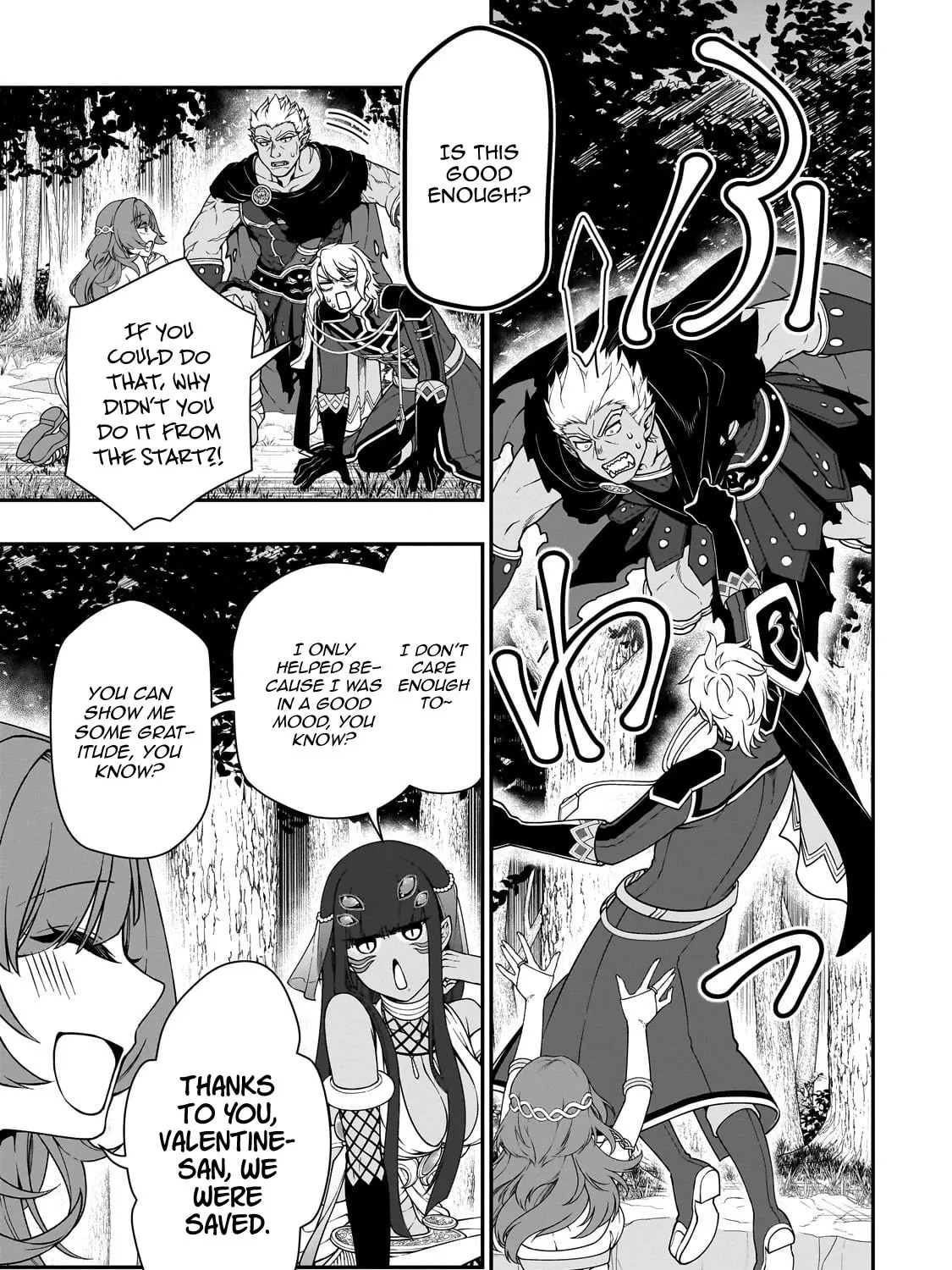 Chillin’ in Another World with Level 2 Super Cheat Powers Chapter 66 page 7 - 