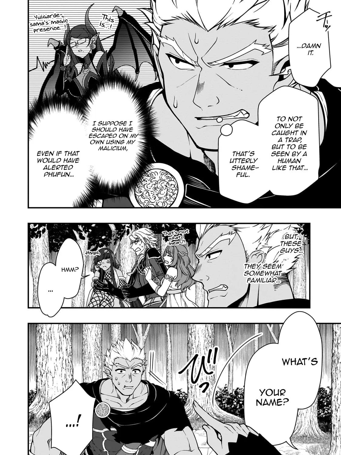 Chillin’ in Another World with Level 2 Super Cheat Powers Chapter 66 page 9 - 