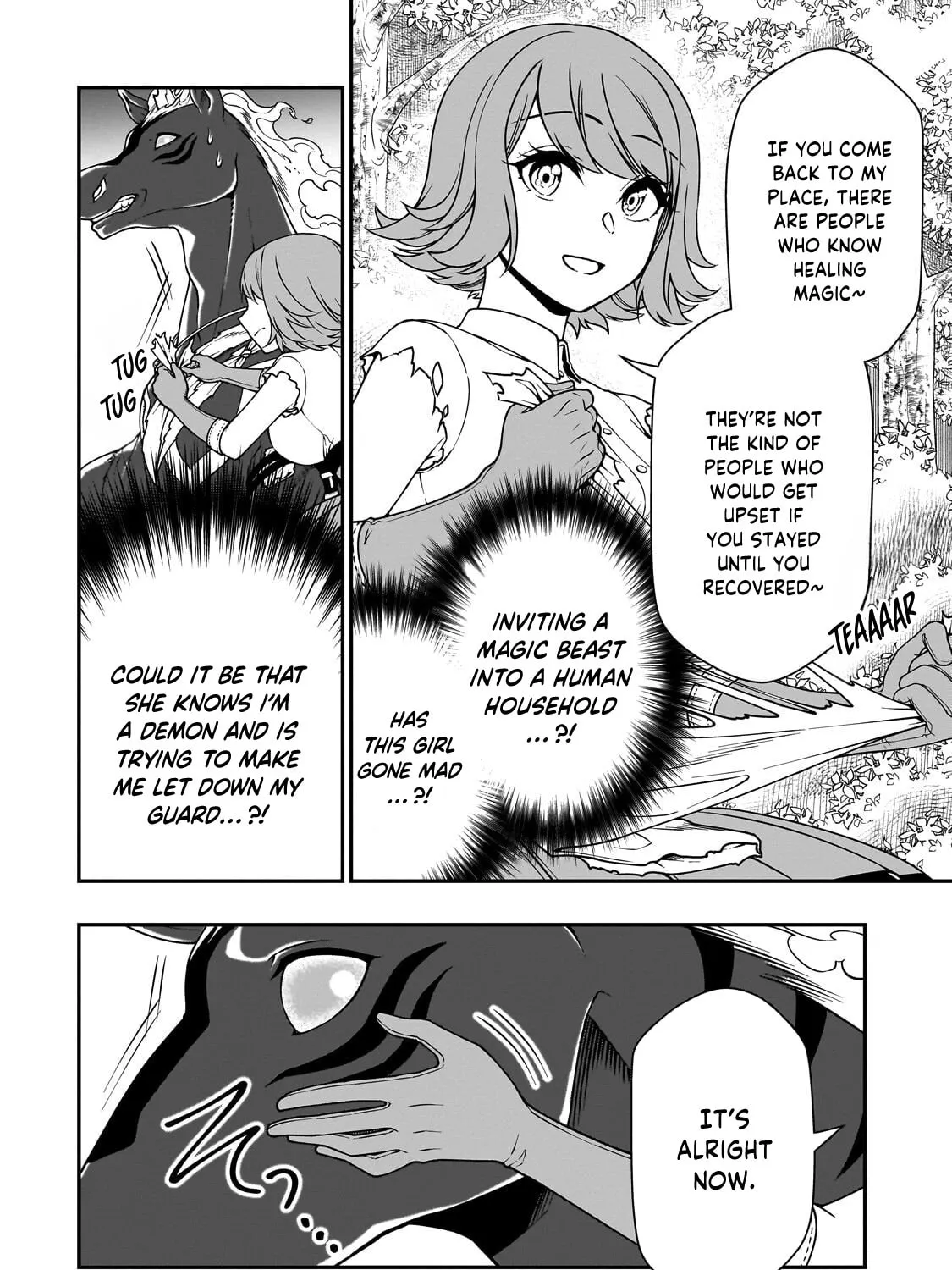Chillin’ in Another World with Level 2 Super Cheat Powers Chapter 67 page 13 - 