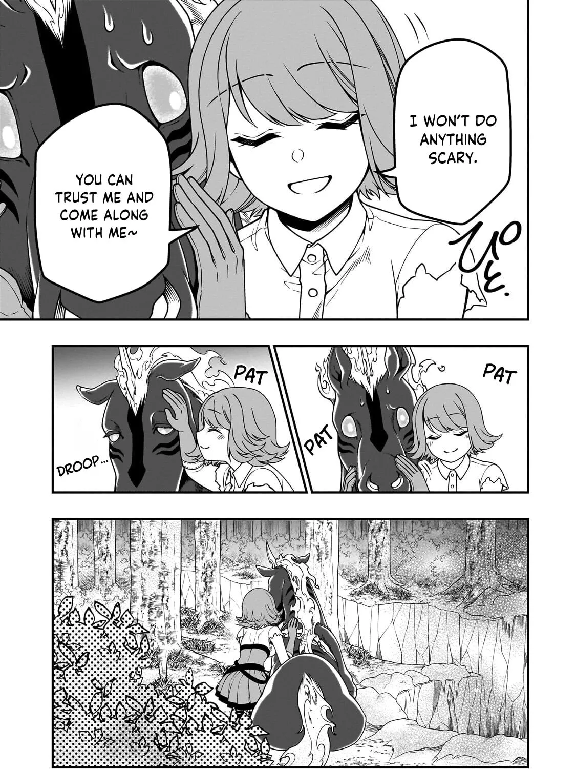 Chillin’ in Another World with Level 2 Super Cheat Powers Chapter 67 page 15 - 