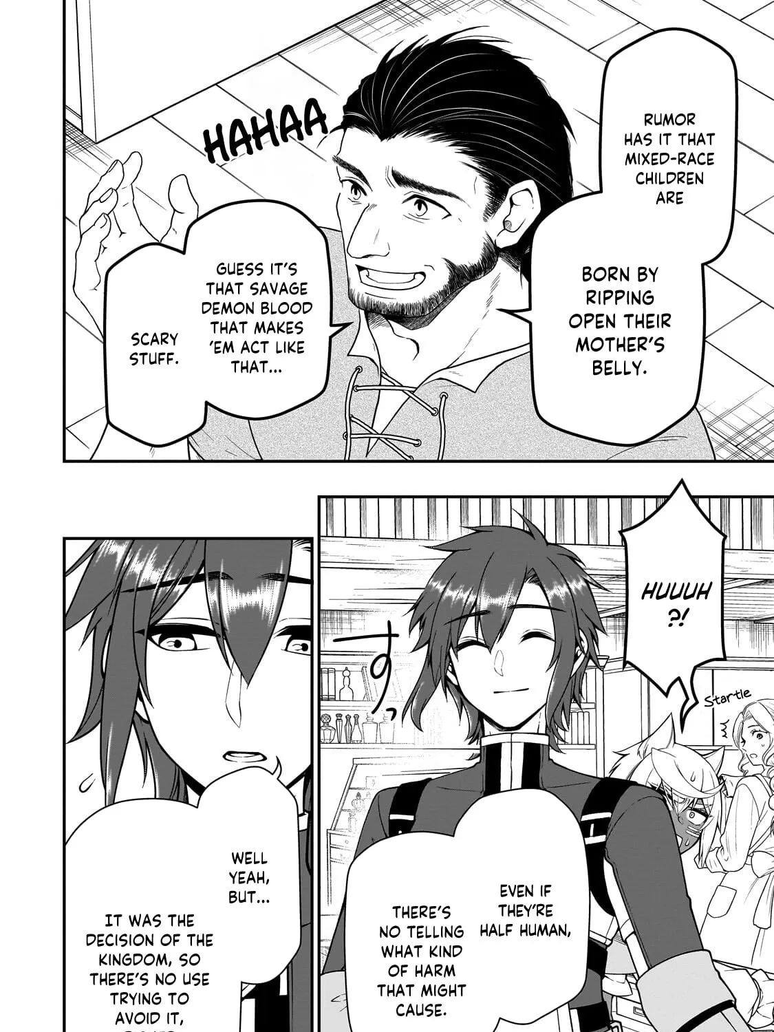 Chillin’ in Another World with Level 2 Super Cheat Powers Chapter 67 page 25 - 