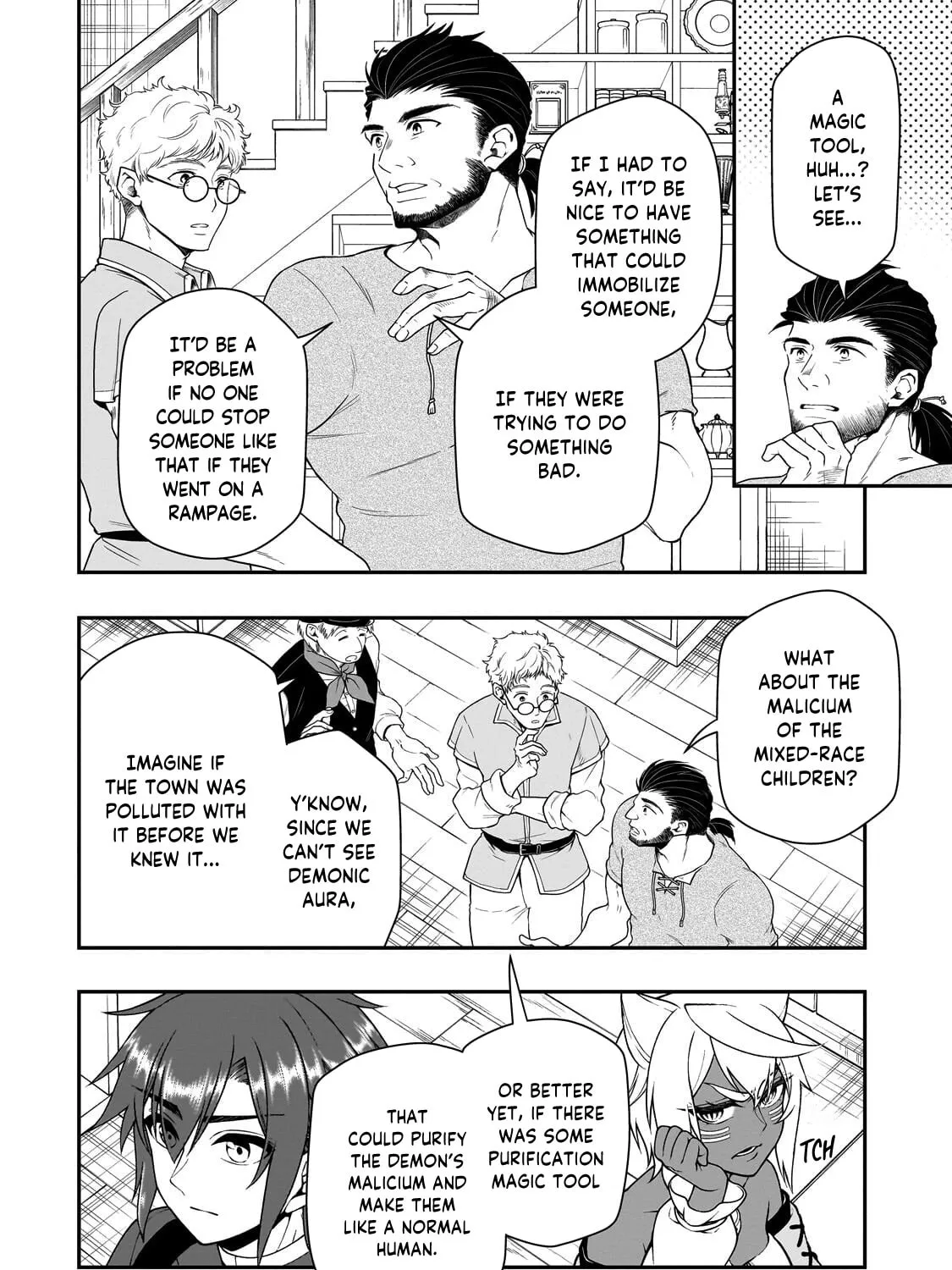 Chillin’ in Another World with Level 2 Super Cheat Powers Chapter 67 page 29 - 