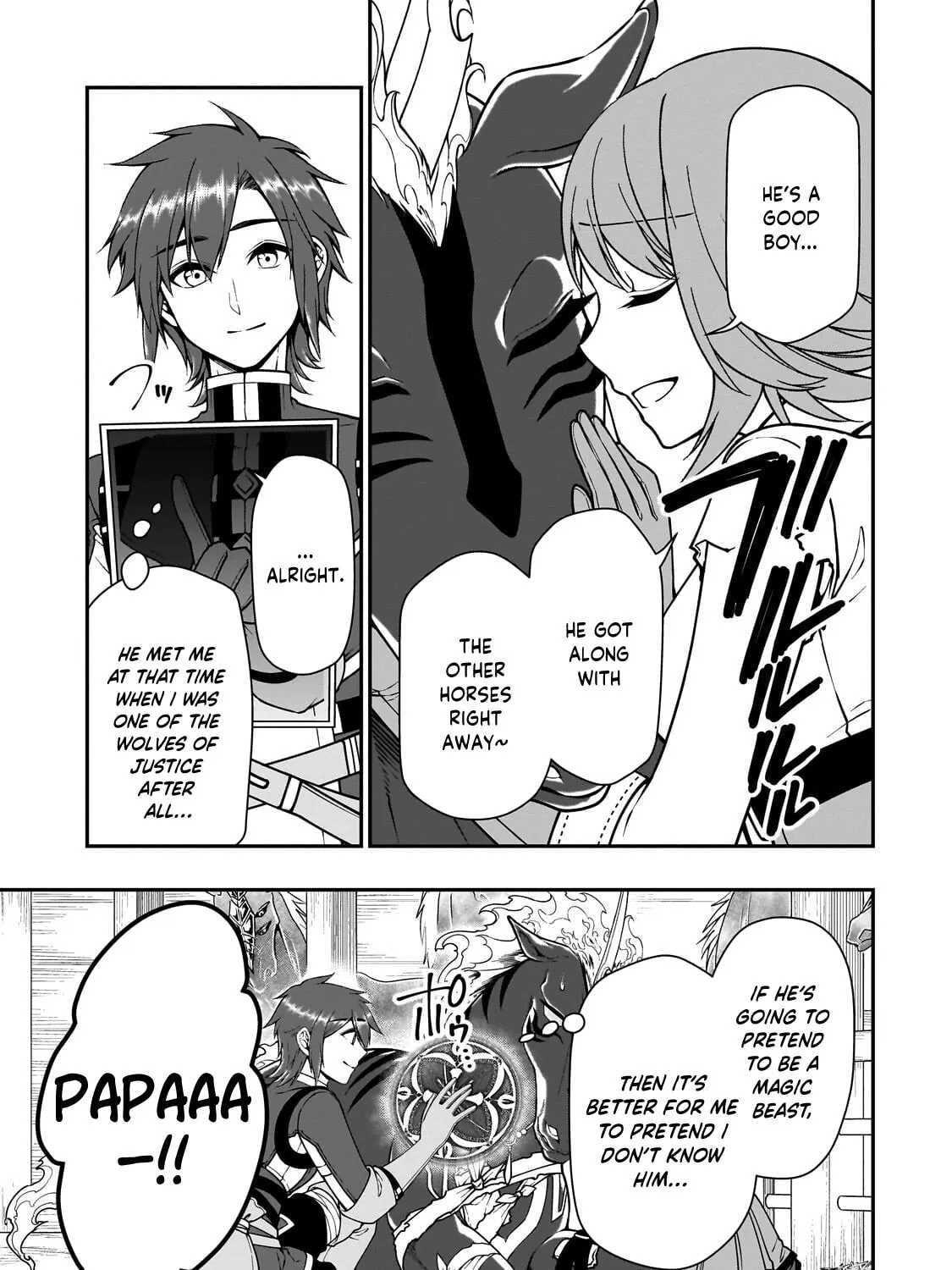 Chillin’ in Another World with Level 2 Super Cheat Powers Chapter 67 page 39 - 