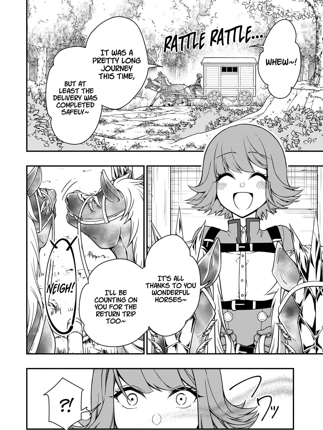 Chillin’ in Another World with Level 2 Super Cheat Powers Chapter 67 page 5 - 