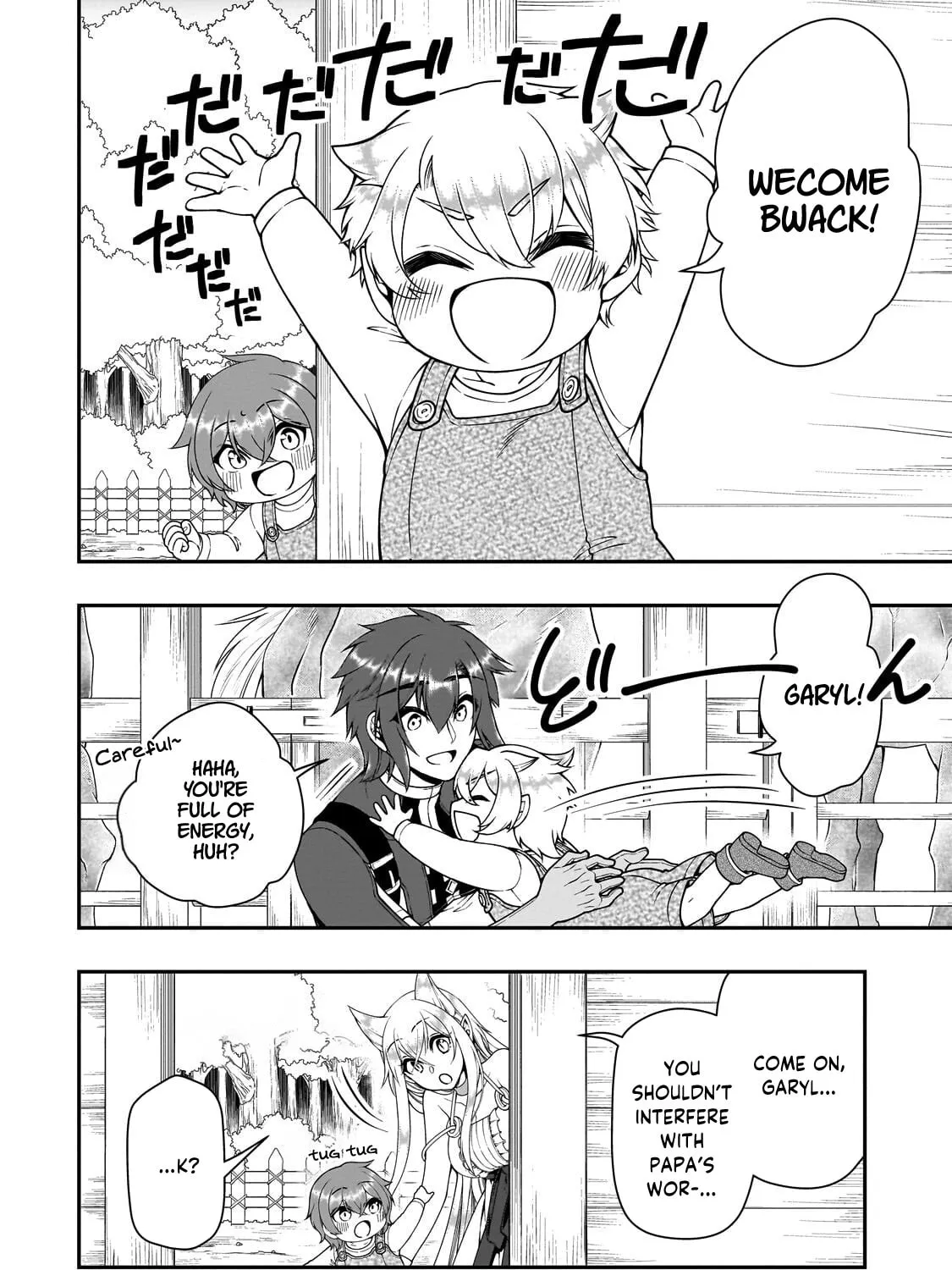 Chillin’ in Another World with Level 2 Super Cheat Powers Chapter 67 page 41 - 