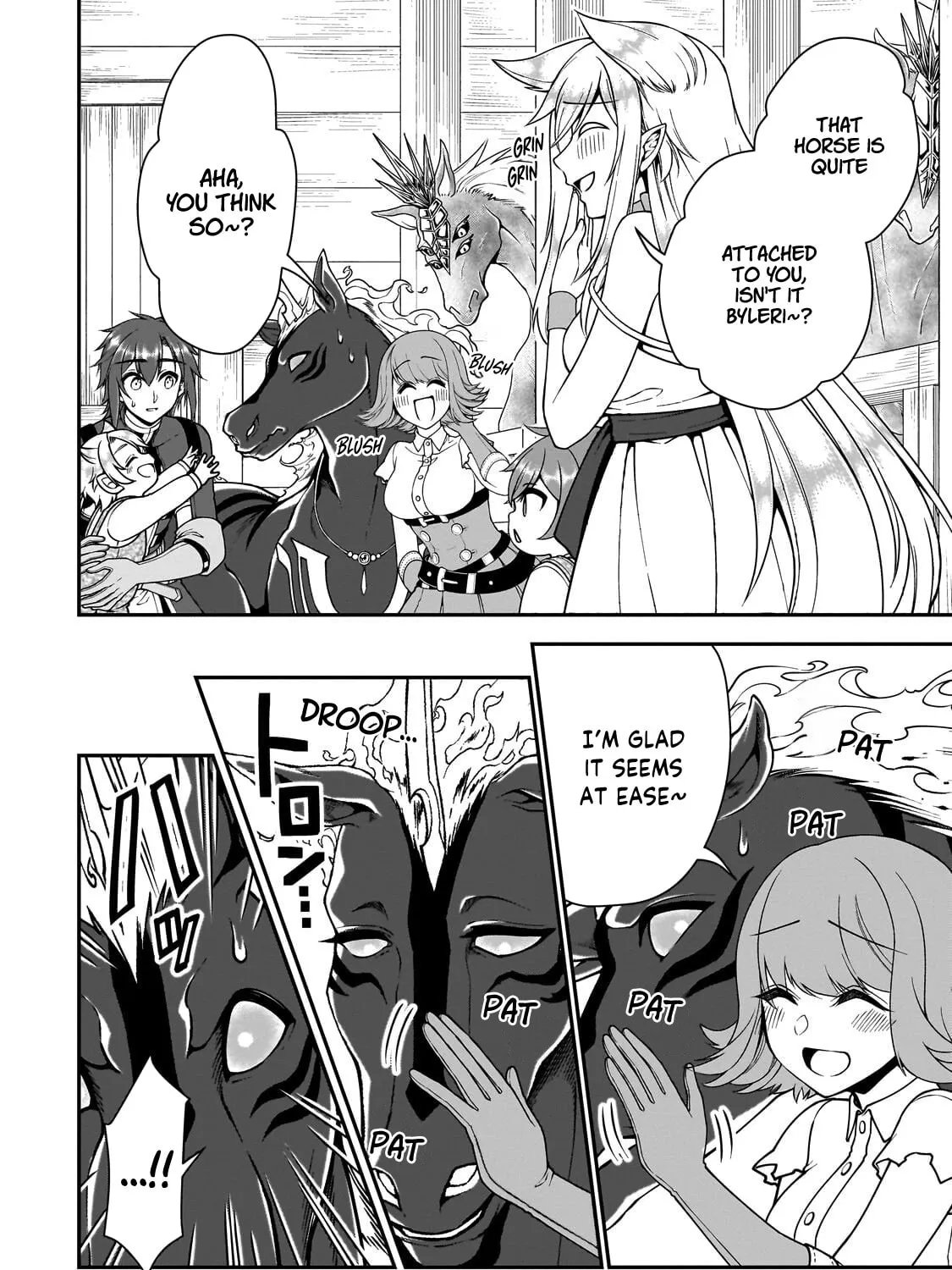 Chillin’ in Another World with Level 2 Super Cheat Powers Chapter 67 page 45 - 
