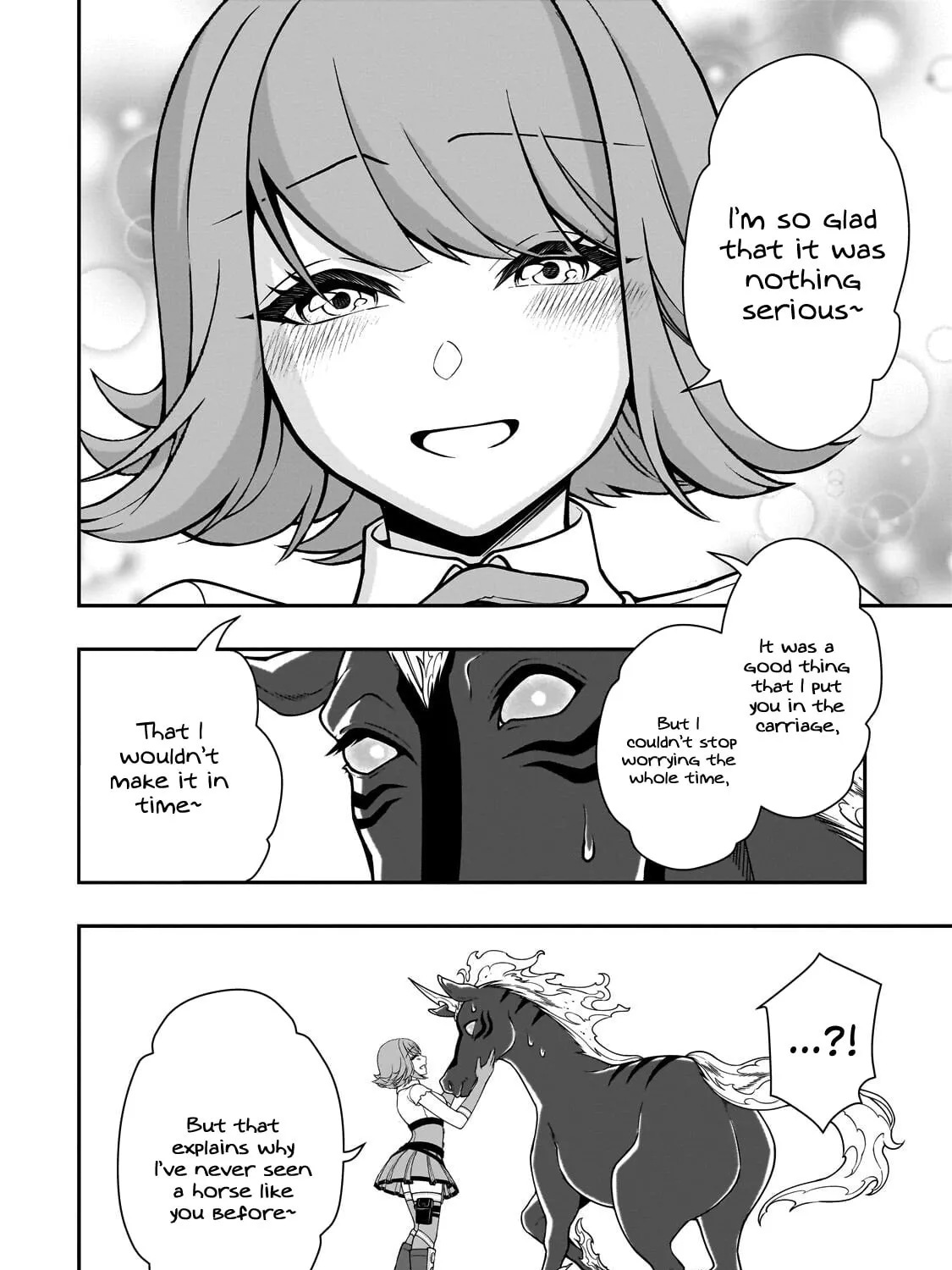 Chillin’ in Another World with Level 2 Super Cheat Powers Chapter 67 page 53 - 
