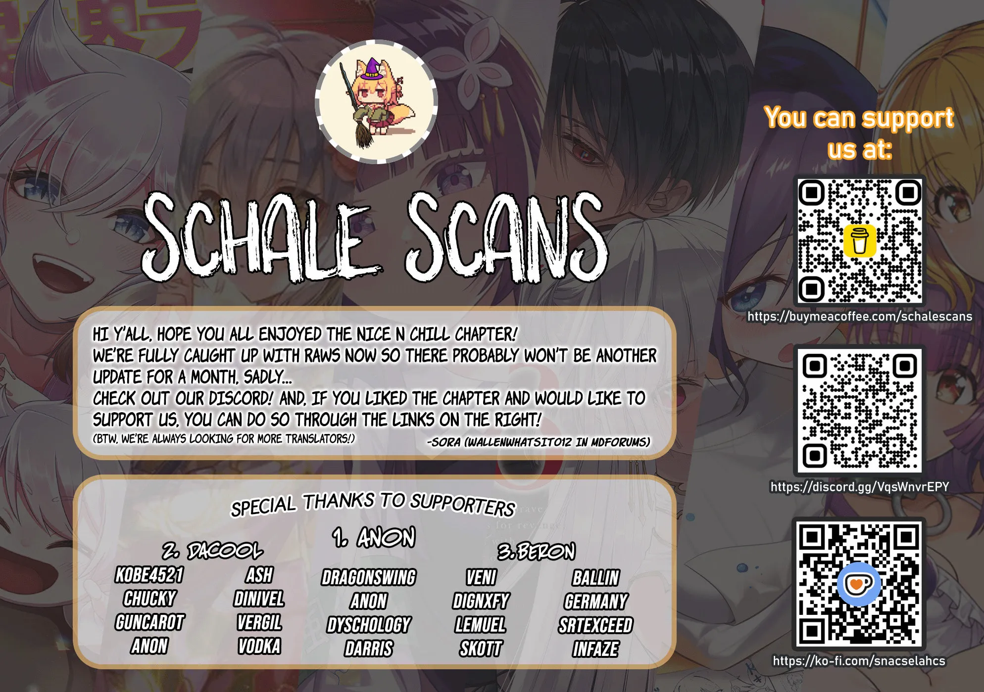 Chillin’ in Another World with Level 2 Super Cheat Powers Chapter 67 page 61 - 