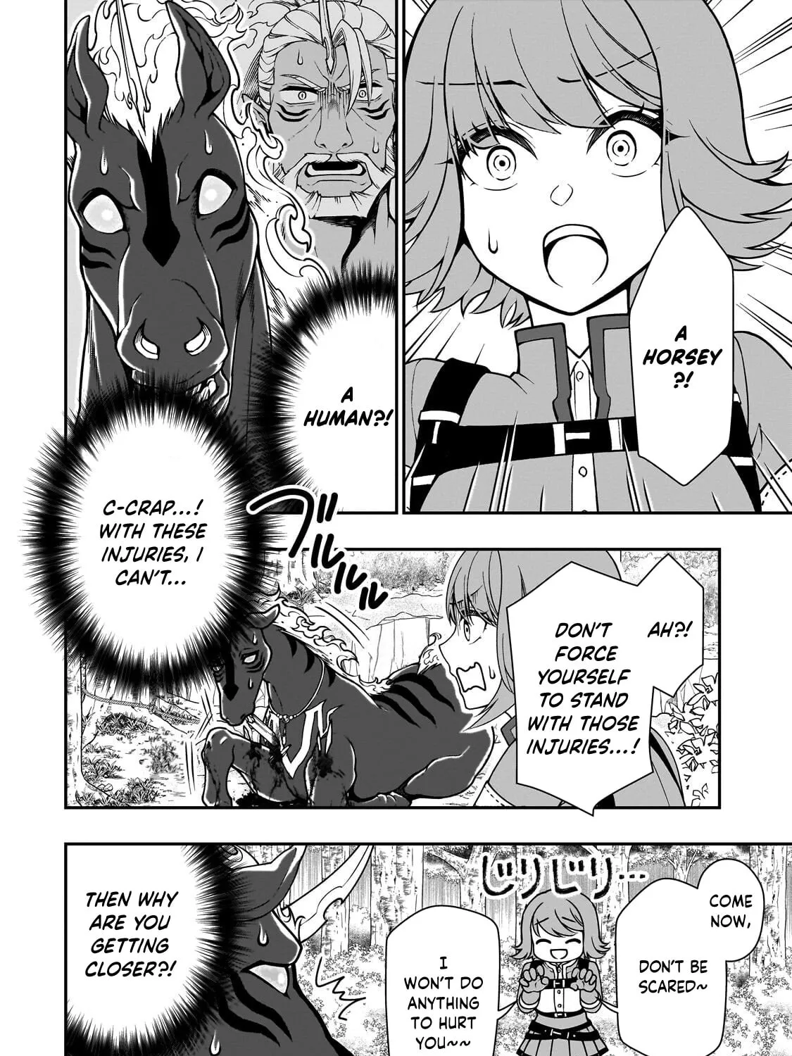 Chillin’ in Another World with Level 2 Super Cheat Powers Chapter 67 page 9 - 