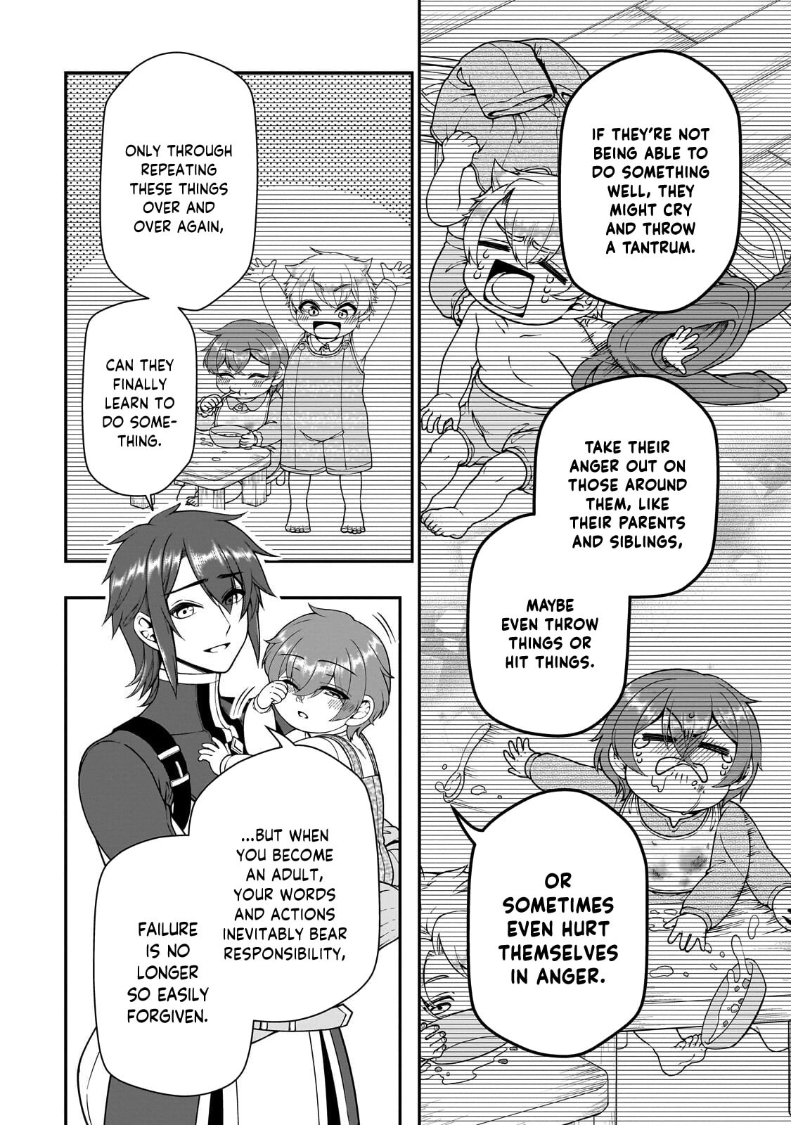 Chillin’ in Another World with Level 2 Super Cheat Powers Chapter 68 page 11 - 