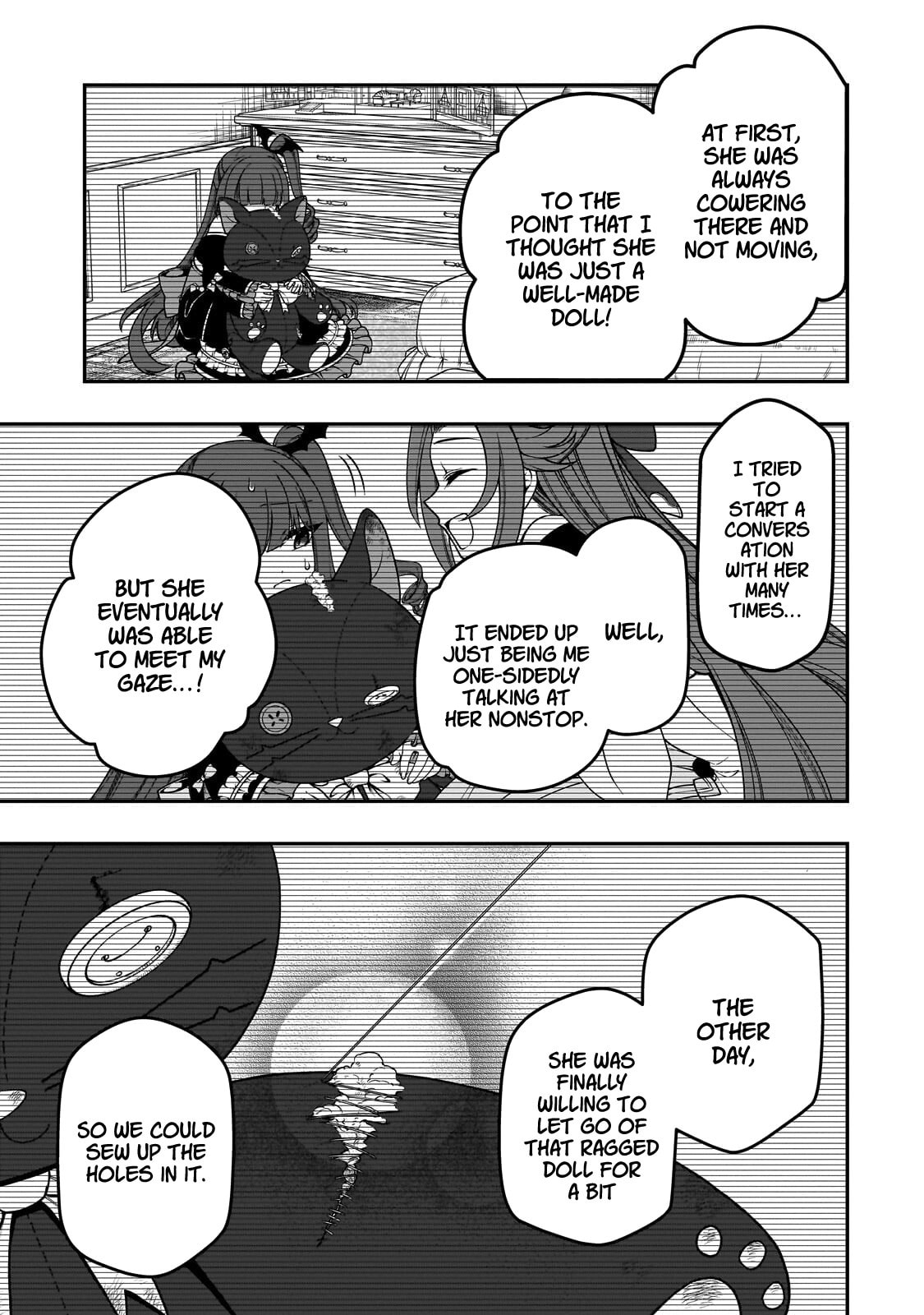 Chillin’ in Another World with Level 2 Super Cheat Powers Chapter 68 page 16 - 
