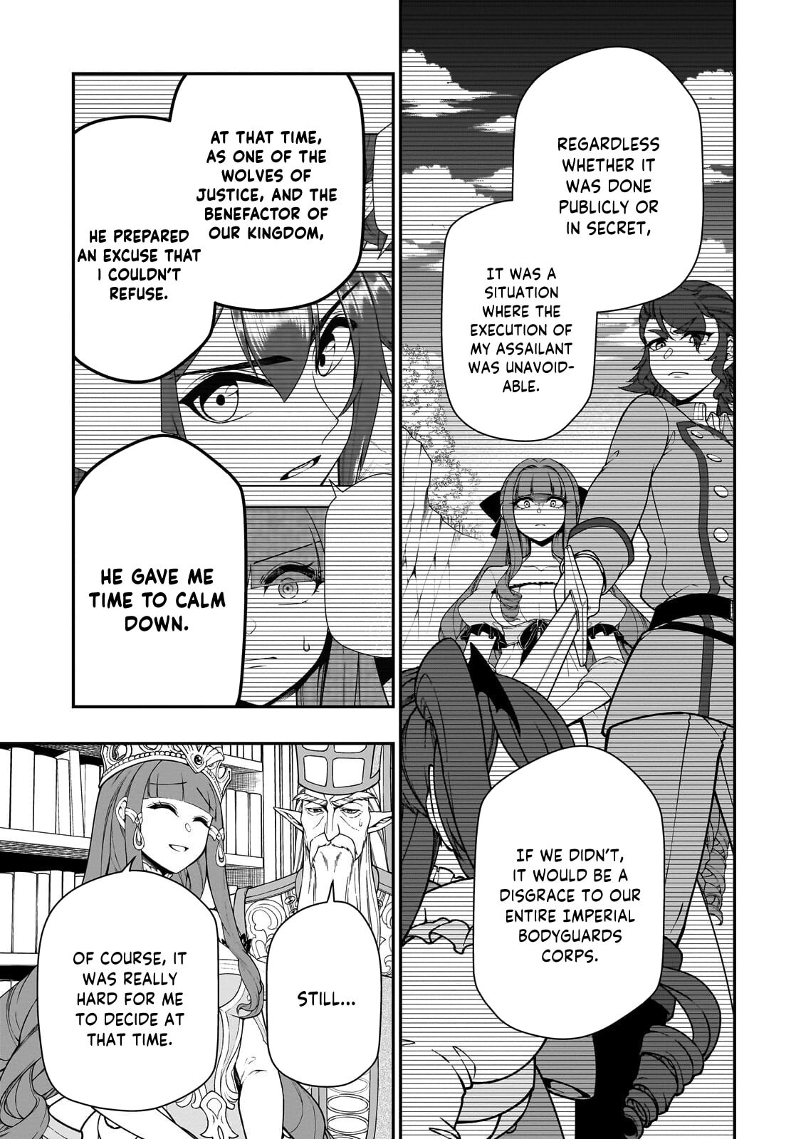 Chillin’ in Another World with Level 2 Super Cheat Powers Chapter 68 page 20 - 