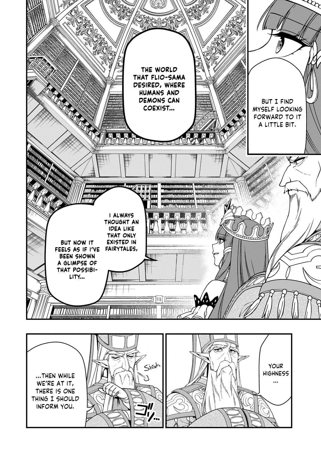 Chillin’ in Another World with Level 2 Super Cheat Powers Chapter 68 page 23 - 
