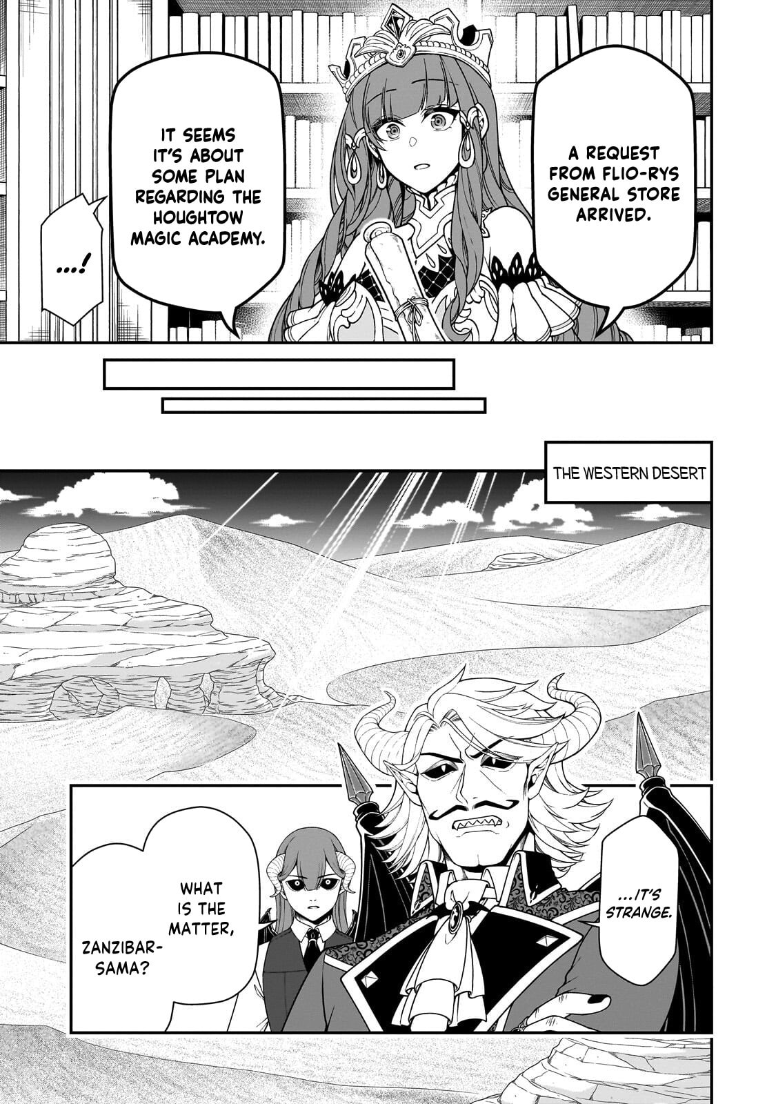 Chillin’ in Another World with Level 2 Super Cheat Powers Chapter 68 page 24 - 