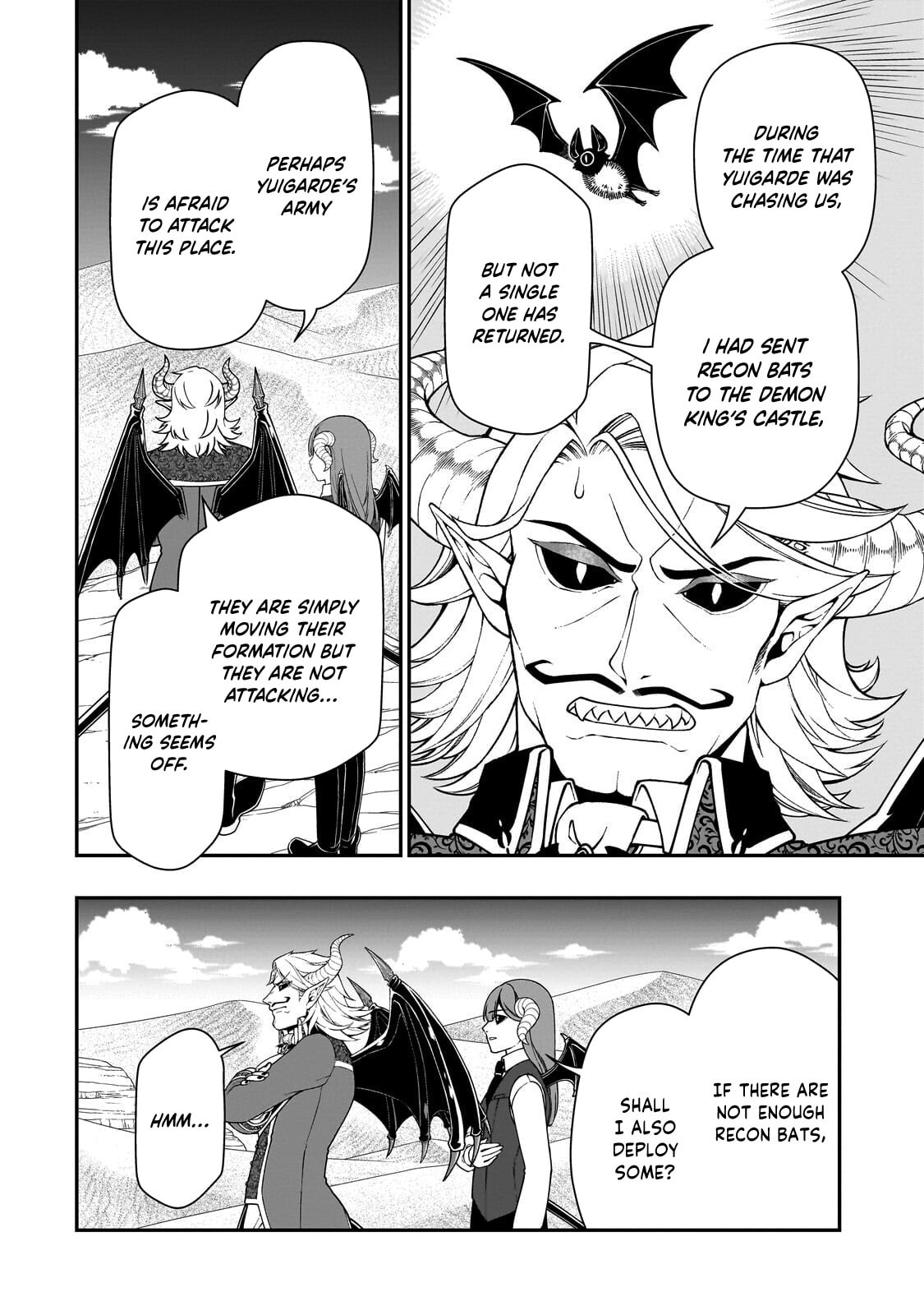 Chillin’ in Another World with Level 2 Super Cheat Powers Chapter 68 page 25 - 