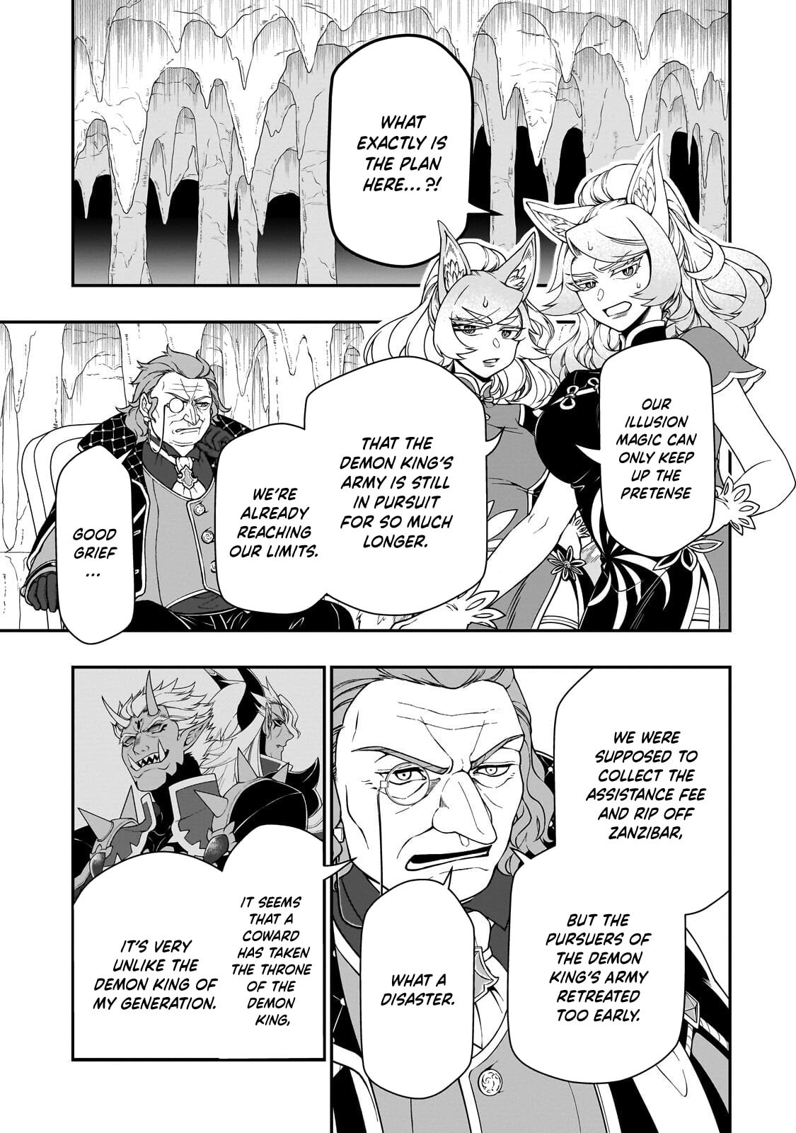 Chillin’ in Another World with Level 2 Super Cheat Powers Chapter 68 page 26 - 