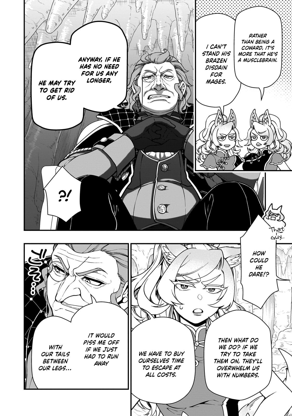 Chillin’ in Another World with Level 2 Super Cheat Powers Chapter 68 page 27 - 