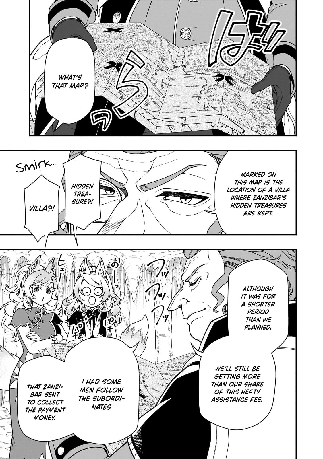 Chillin’ in Another World with Level 2 Super Cheat Powers Chapter 68 page 28 - 