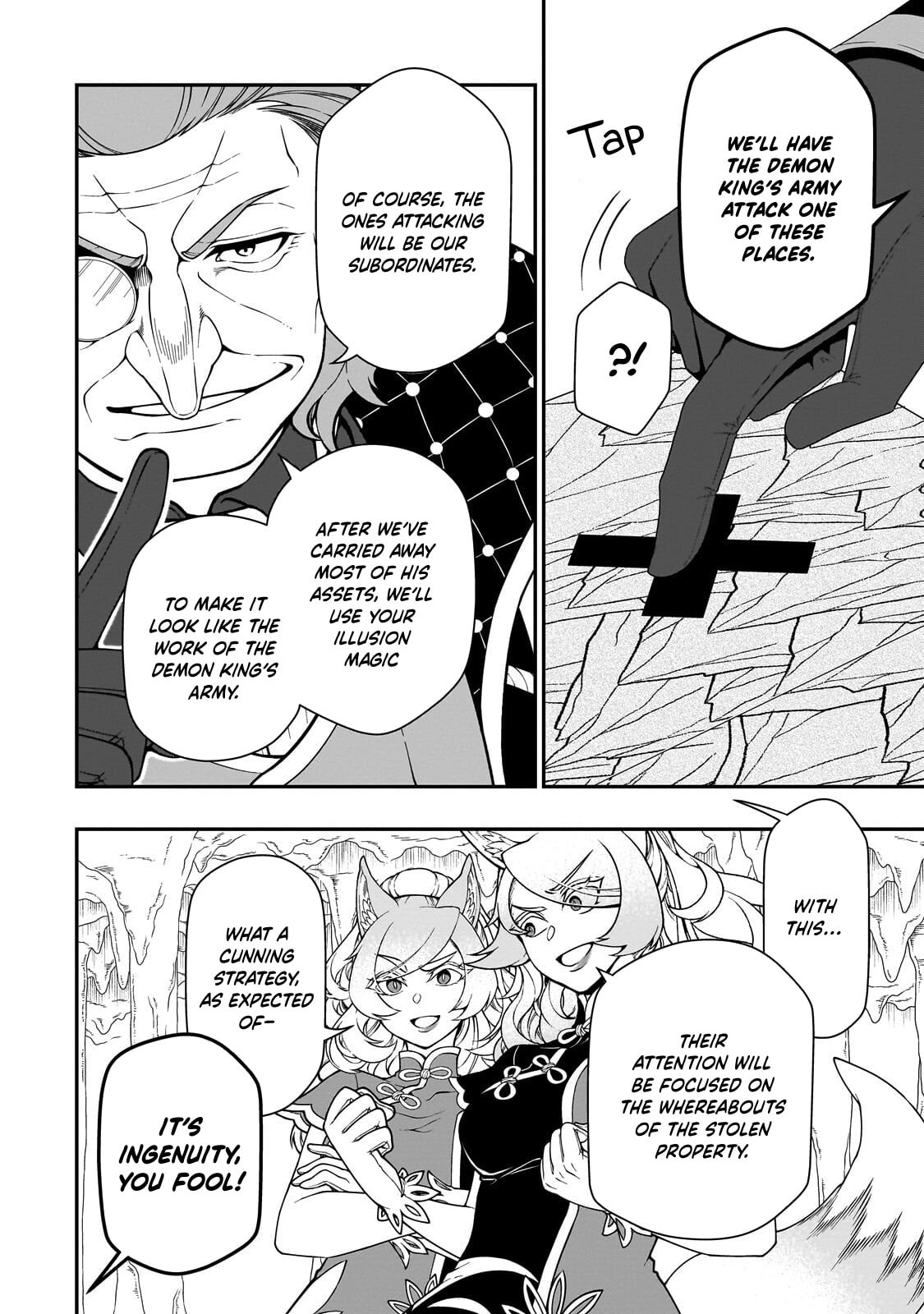 Chillin’ in Another World with Level 2 Super Cheat Powers Chapter 68 page 29 - 