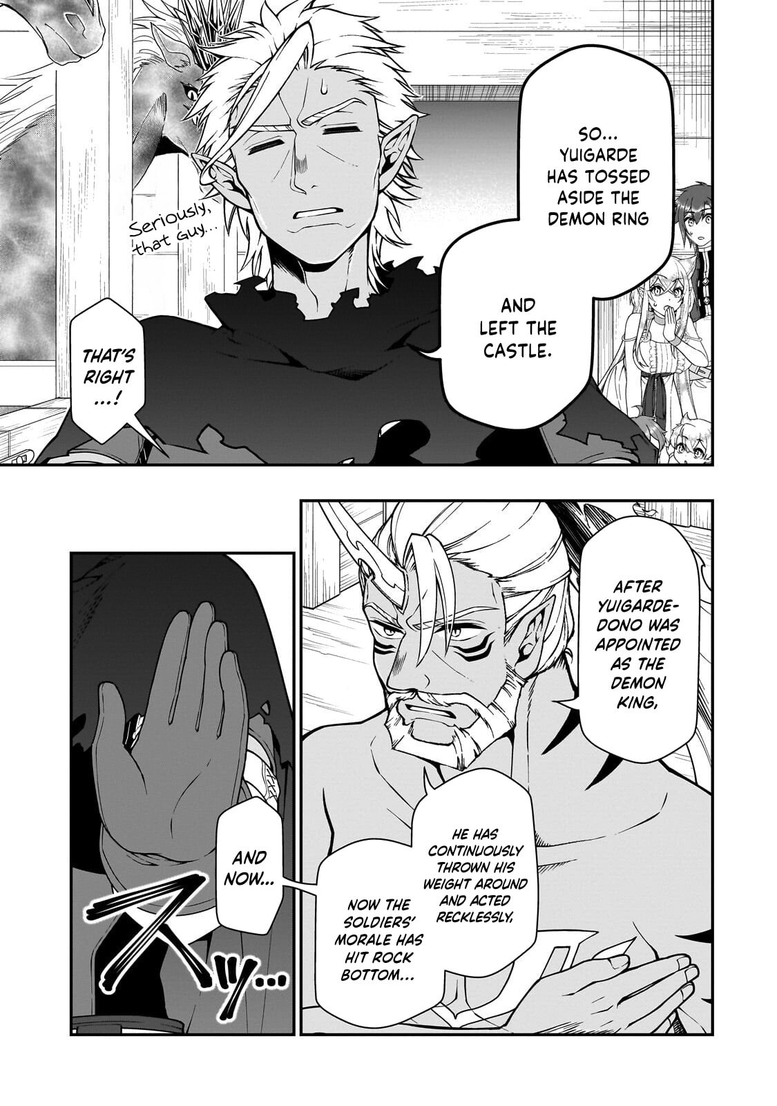Chillin’ in Another World with Level 2 Super Cheat Powers Chapter 68 page 4 - 