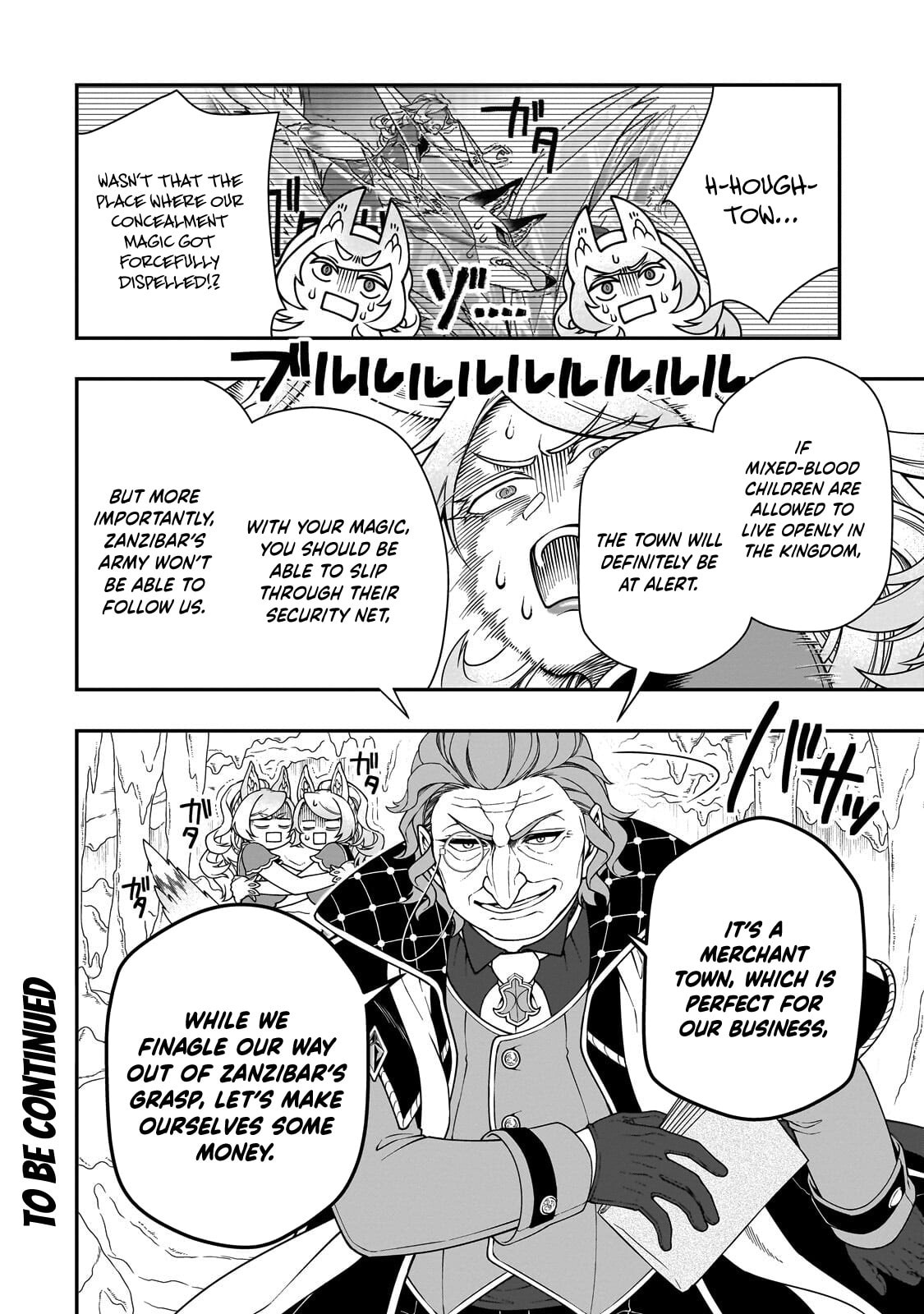 Chillin’ in Another World with Level 2 Super Cheat Powers Chapter 68 page 31 - 