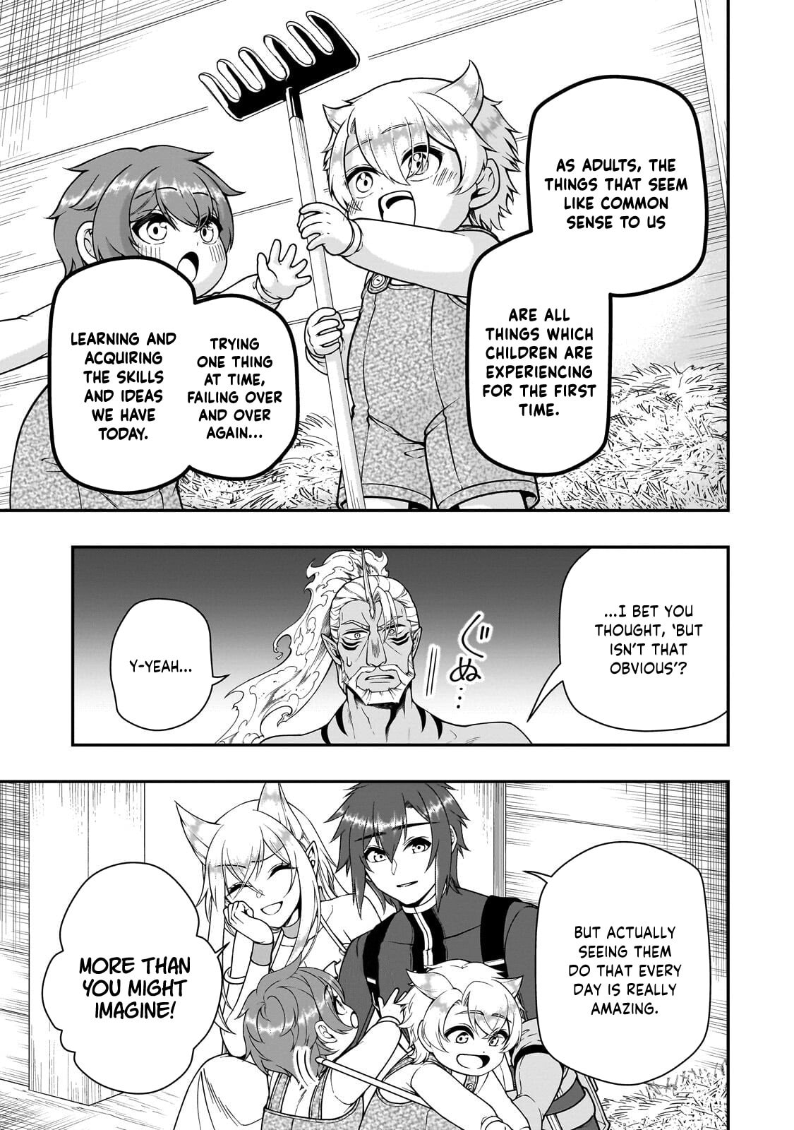 Chillin’ in Another World with Level 2 Super Cheat Powers Chapter 68 page 10 - 