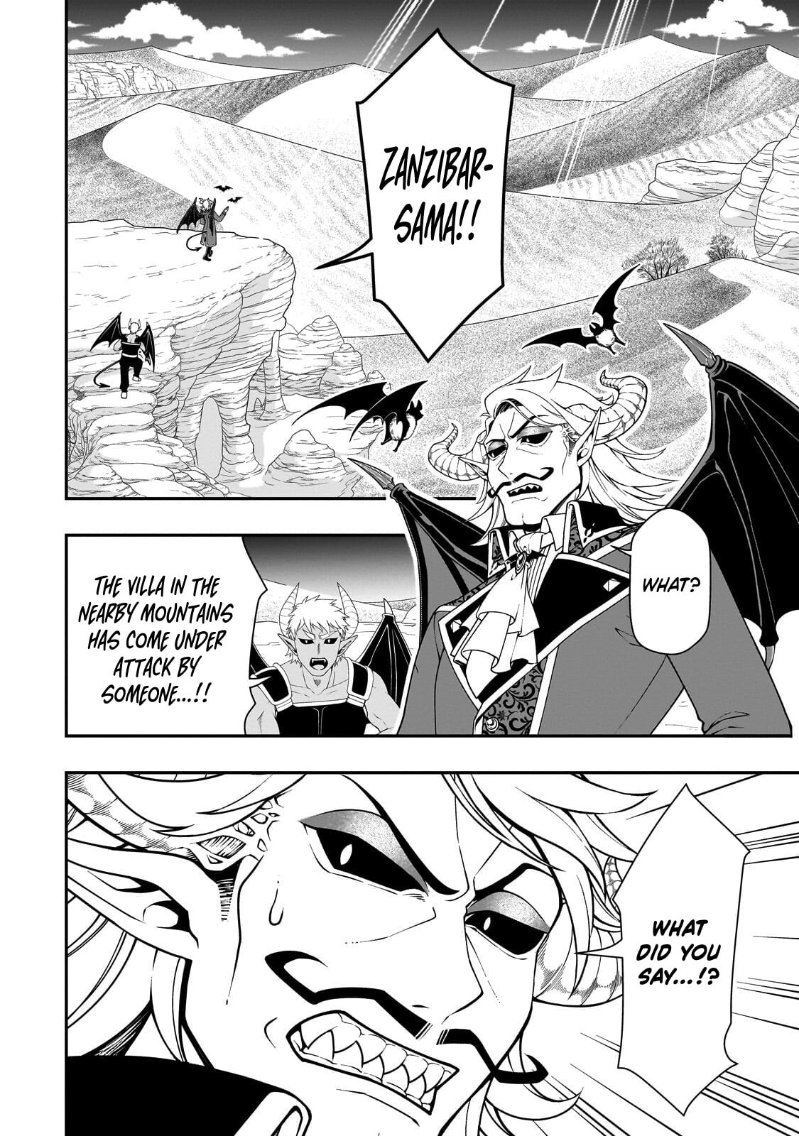 Chillin’ in Another World with Level 2 Super Cheat Powers Chapter 69 page 3 - 