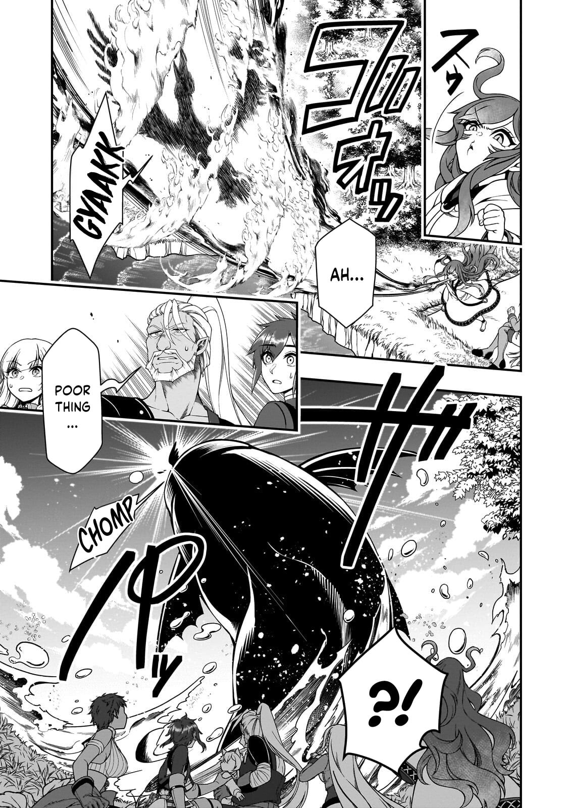 Chillin’ in Another World with Level 2 Super Cheat Powers Chapter 69 page 27 - 