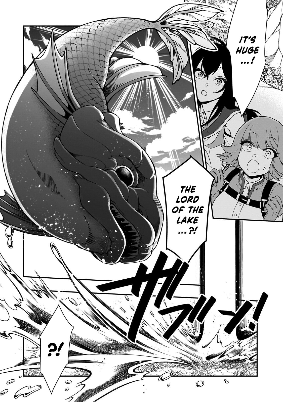 Chillin’ in Another World with Level 2 Super Cheat Powers Chapter 69 page 28 - 