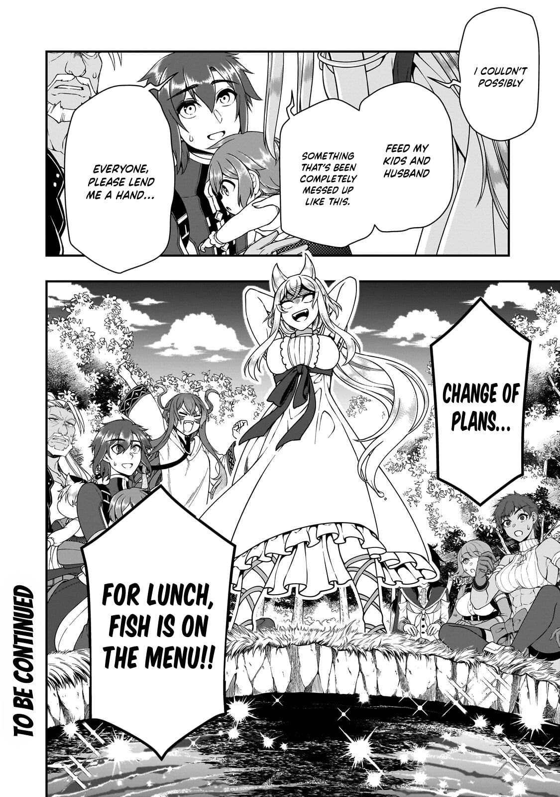 Chillin’ in Another World with Level 2 Super Cheat Powers Chapter 69 page 30 - 